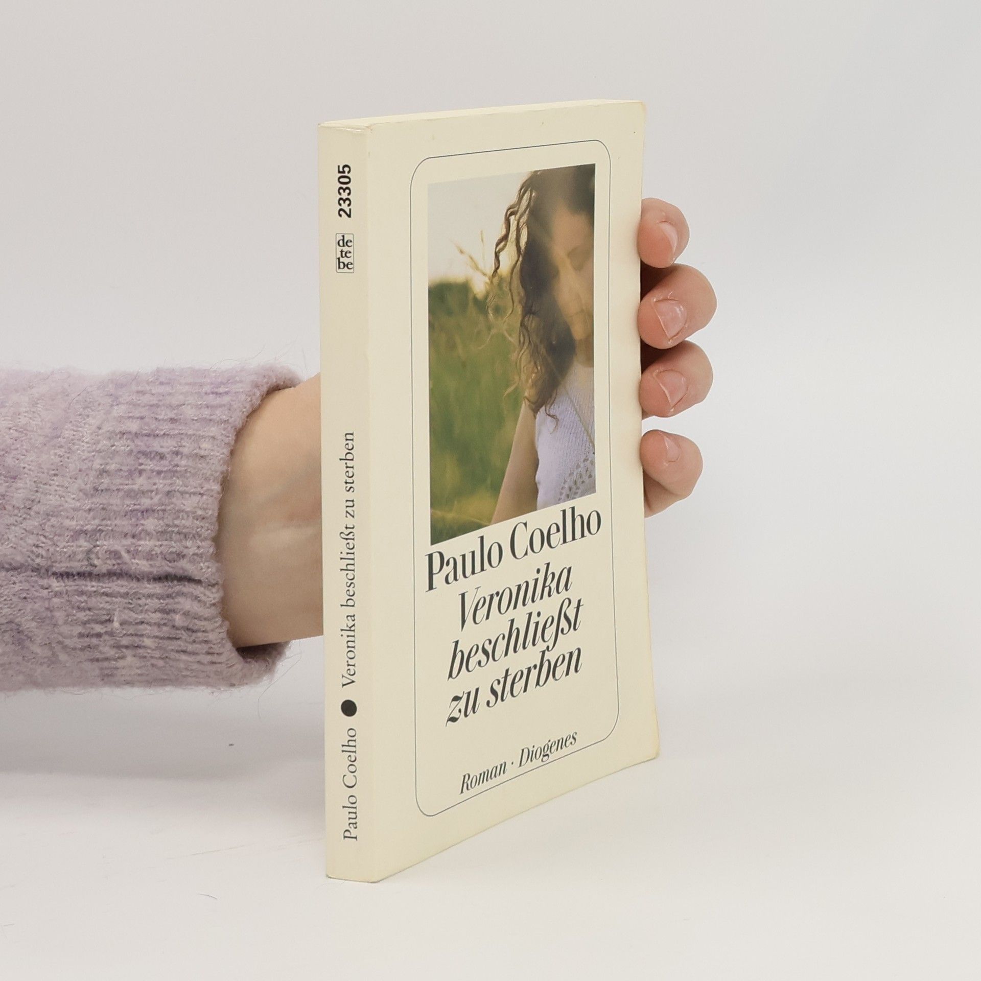 Paulo Coelho Veronika beschliesst zu sterben