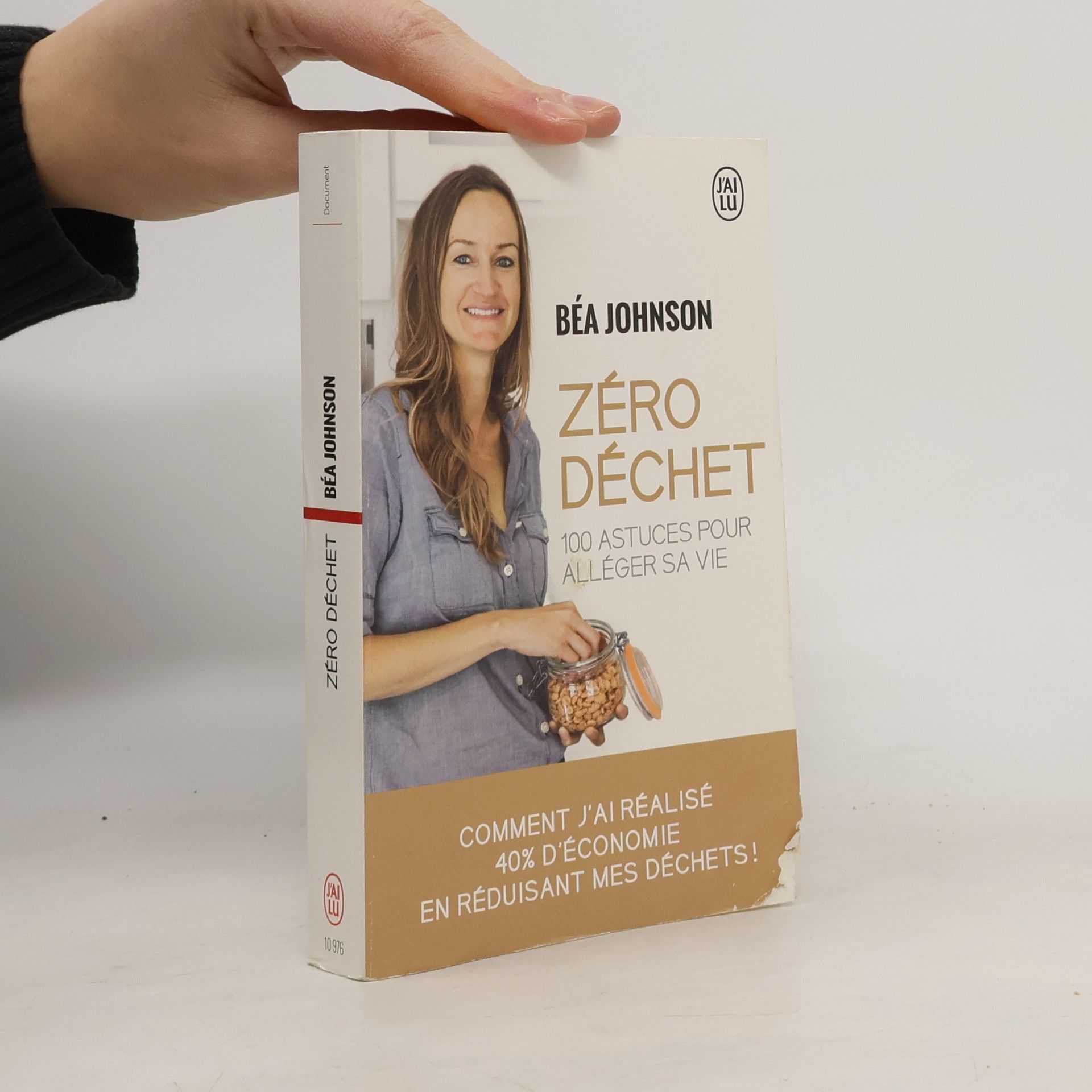 Béa Johnson Zéro Déchet