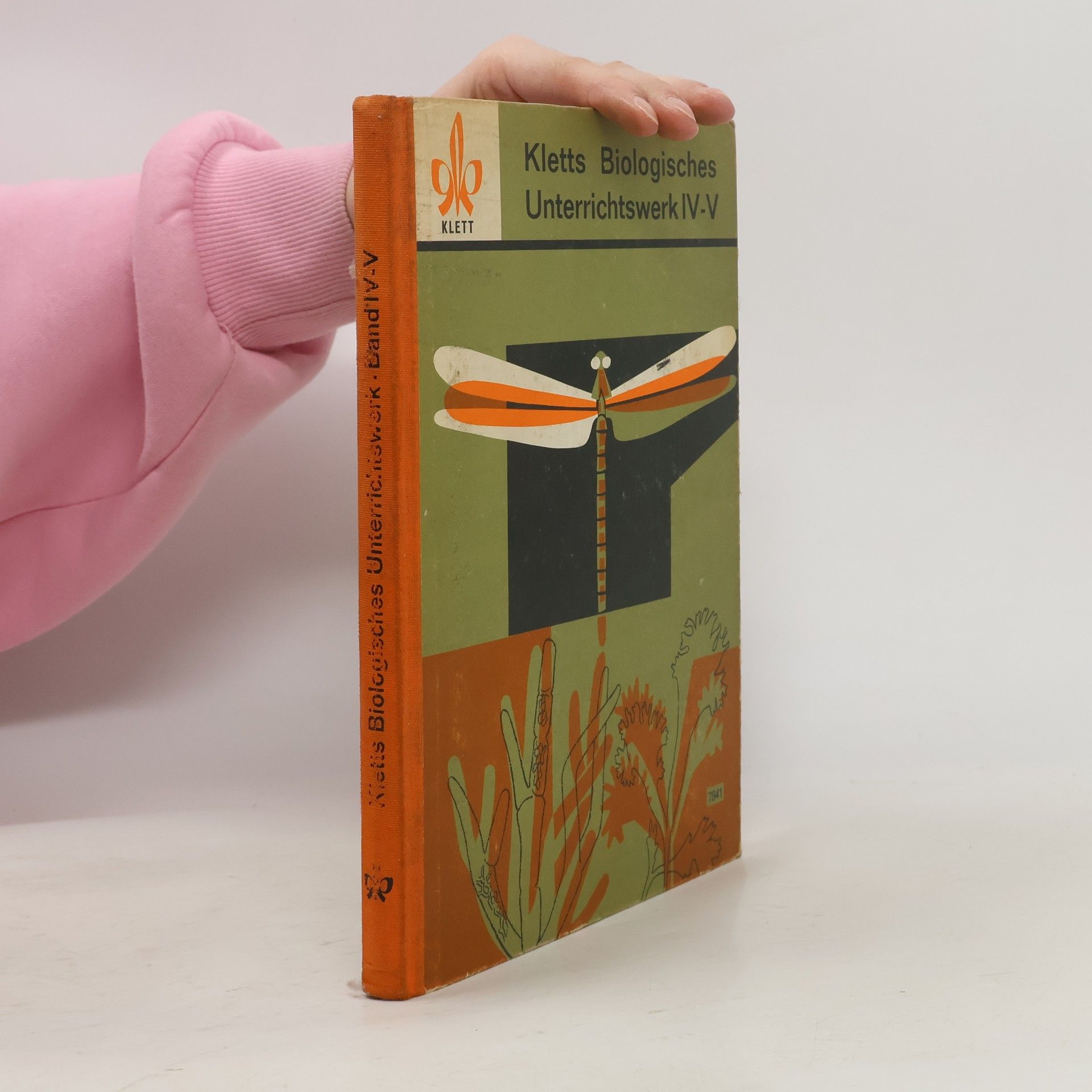 Autorenkollektiv Kletts Biologisches Unterrichtswerk. Band IV-V