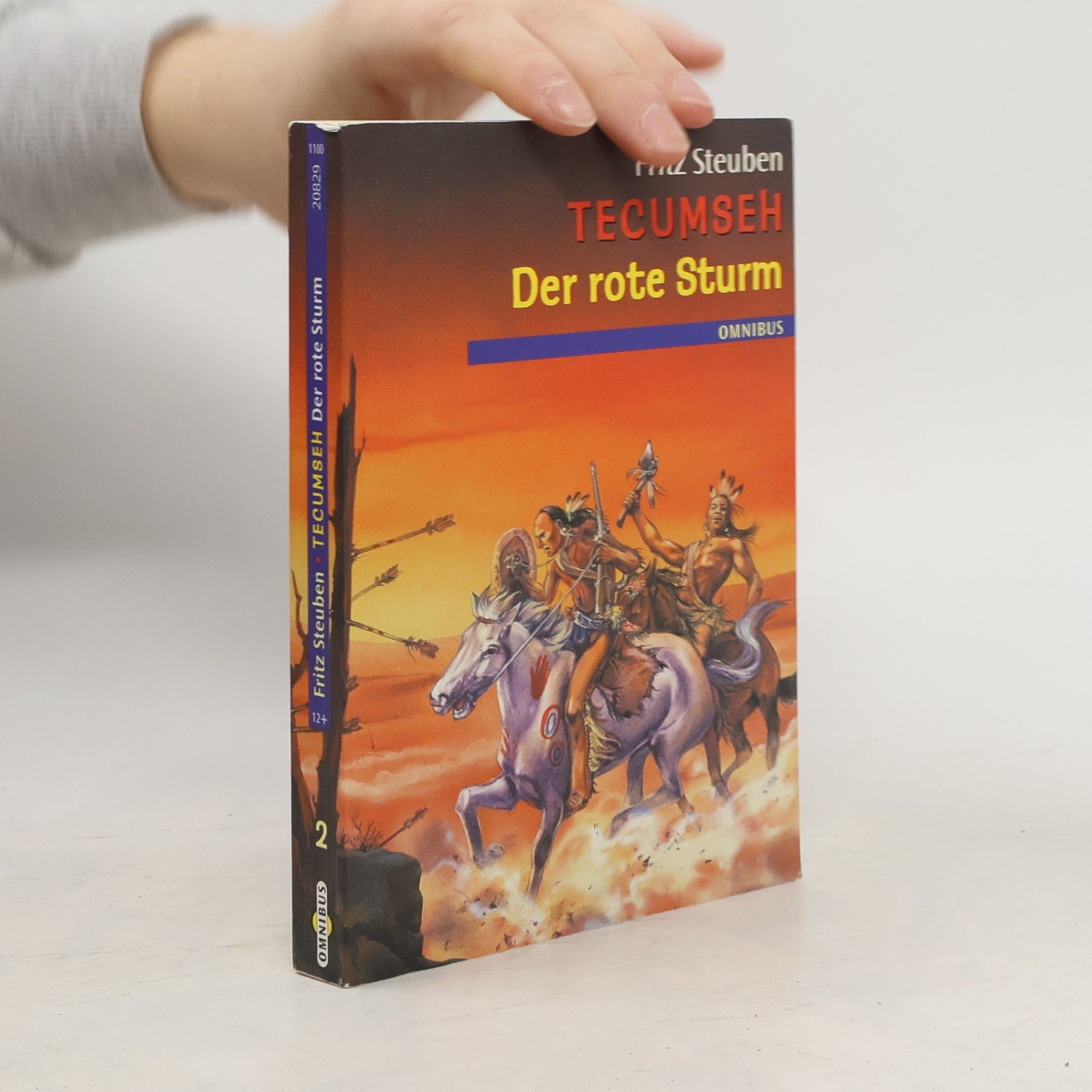 Tecumseh. Der rote Sturm