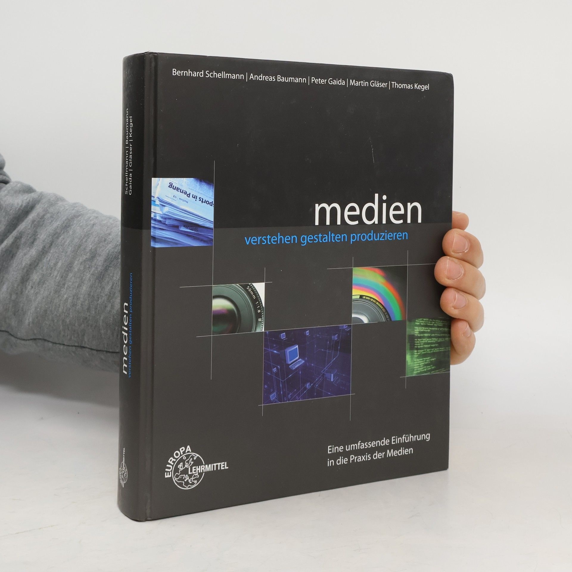 Medien verstehen - gestalten - produzieren