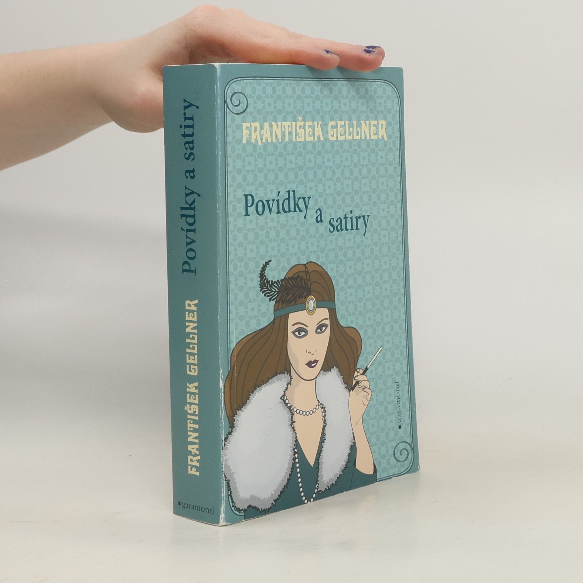 František Gellner Povídky a satiry