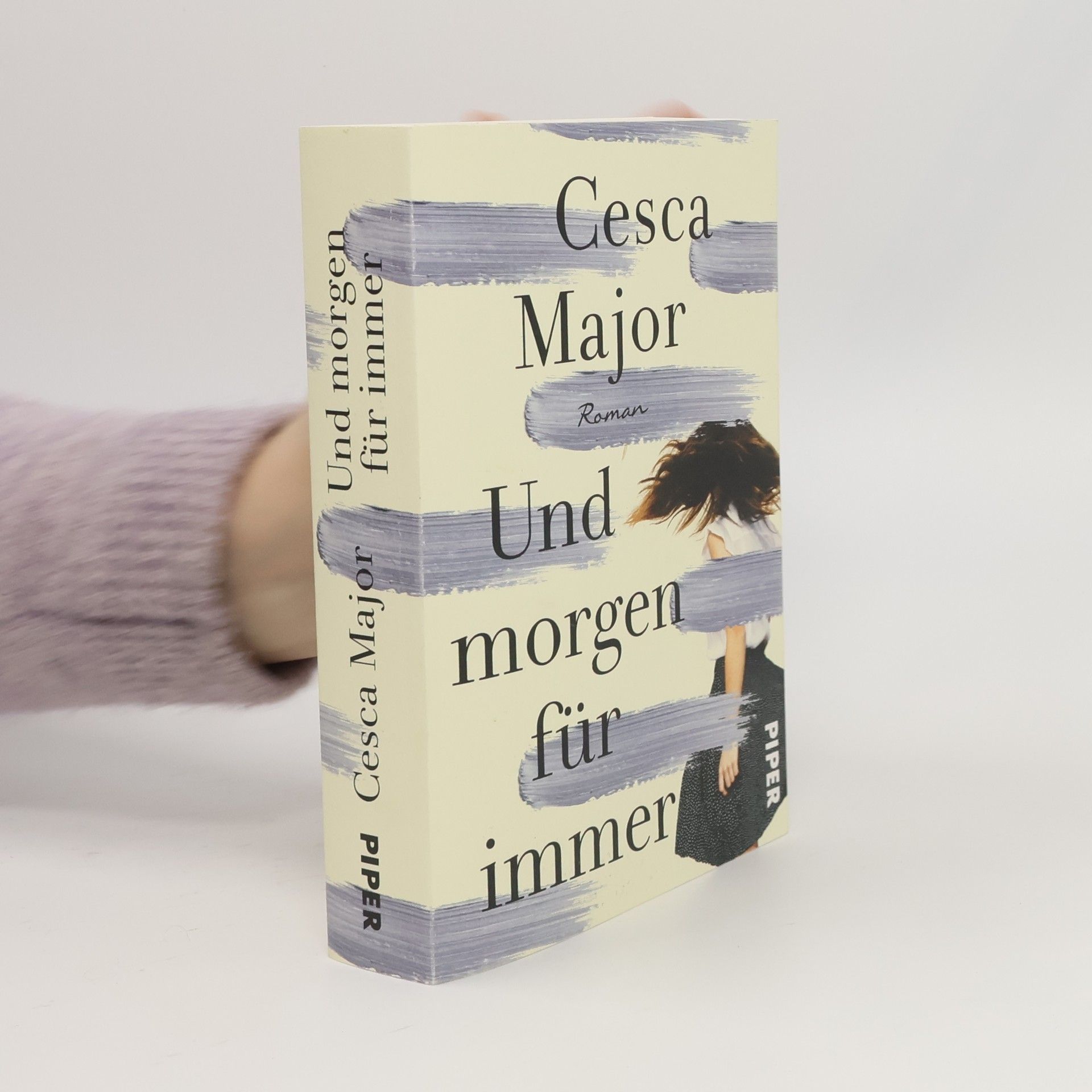 Cesca Major Und morgen für immer