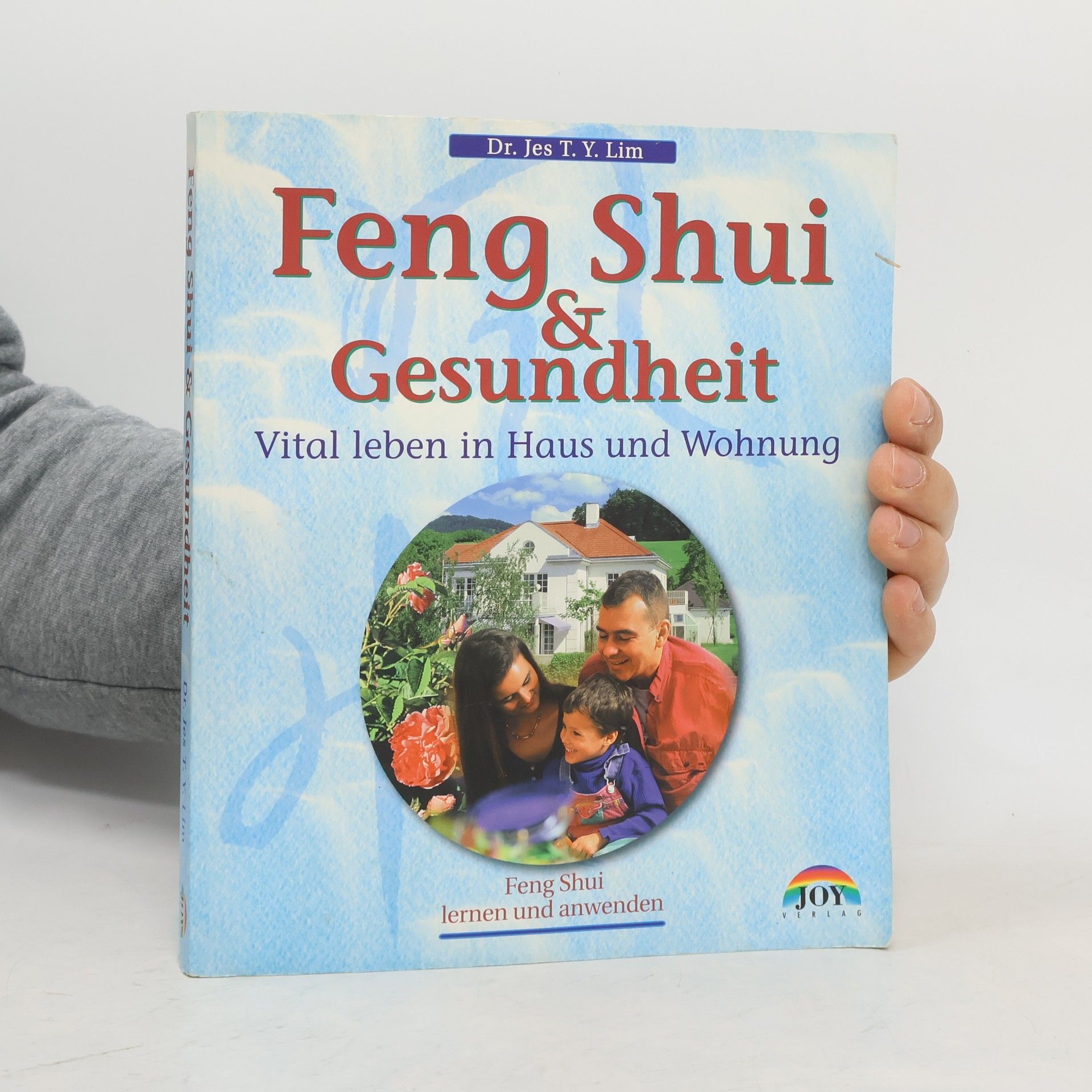 Prof. Dr. Jes T.Y. Lim Feng Shui & Gesundheit