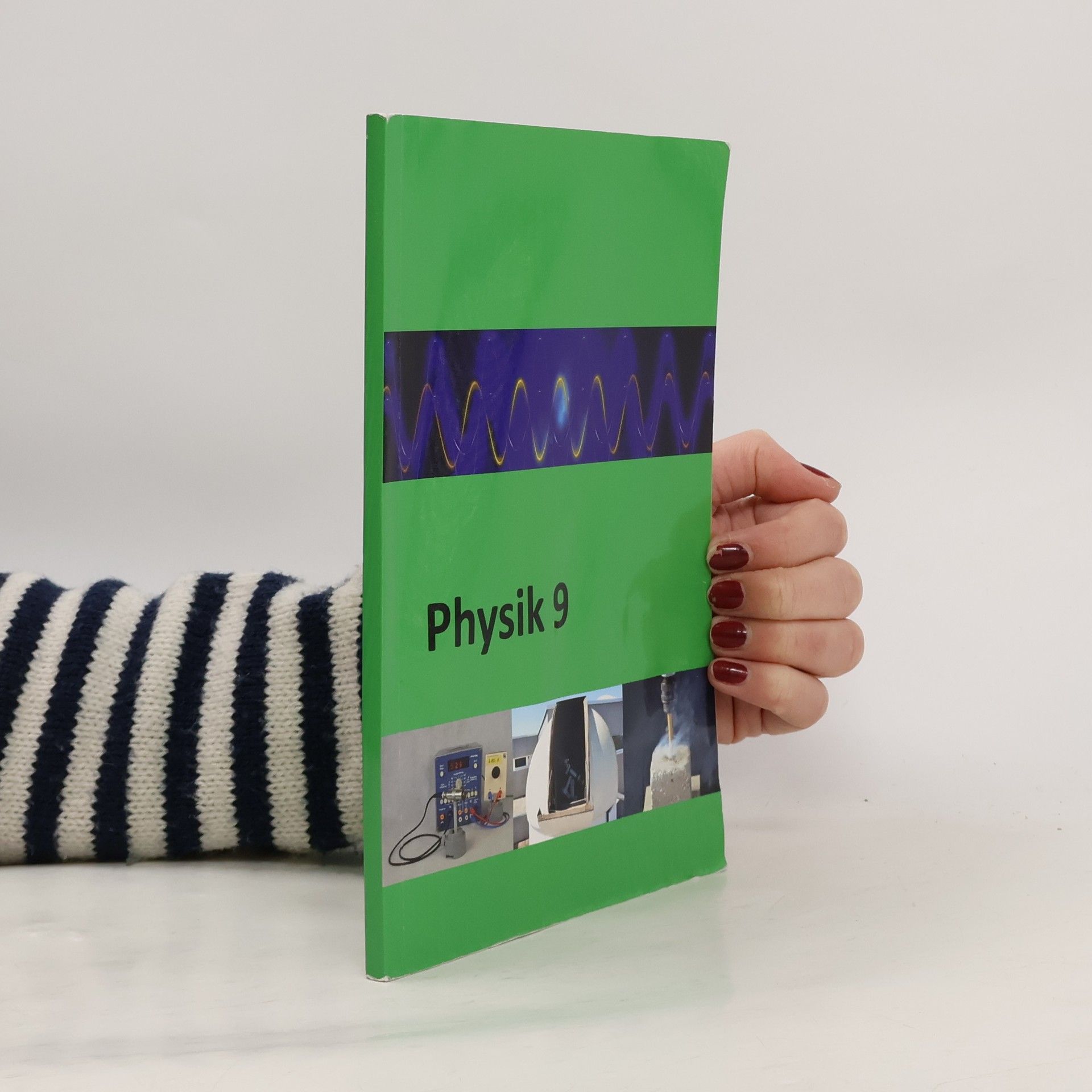 Autorenkollektiv Physik 9