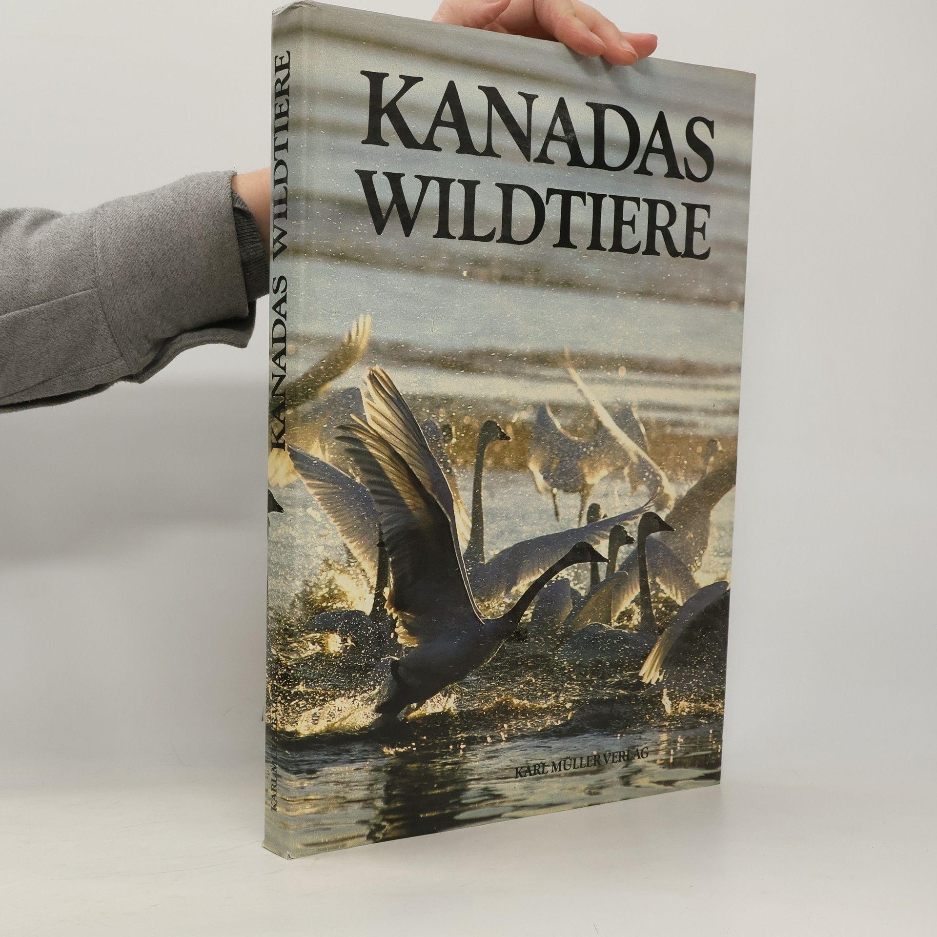 Rupert Matthews Kanadas Wildtiere