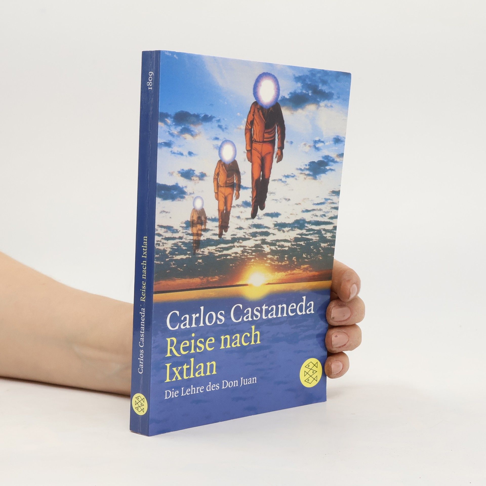Carlos Castañeda Reise nach Ixtlan