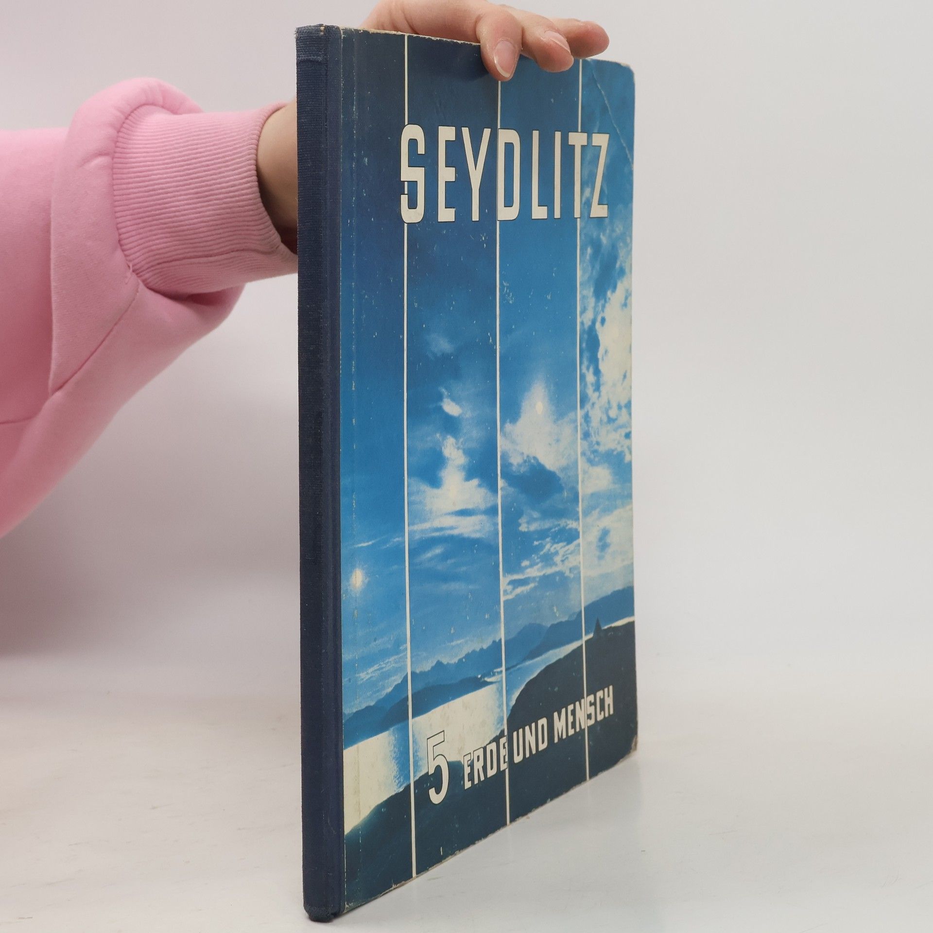 Collectif d'auteurs Seydlitz 5 erde und Mensch