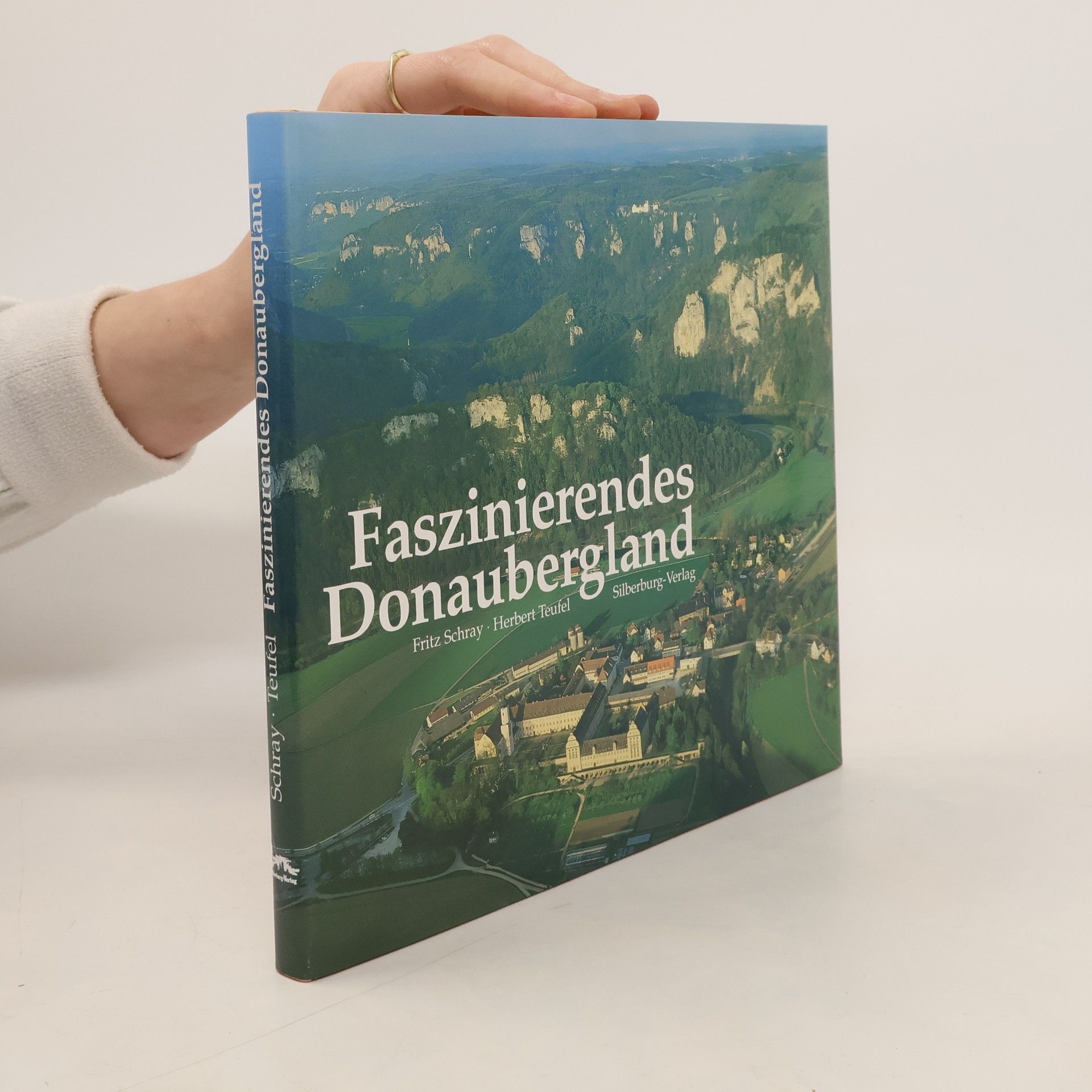 Faszinierendes Donaubergland