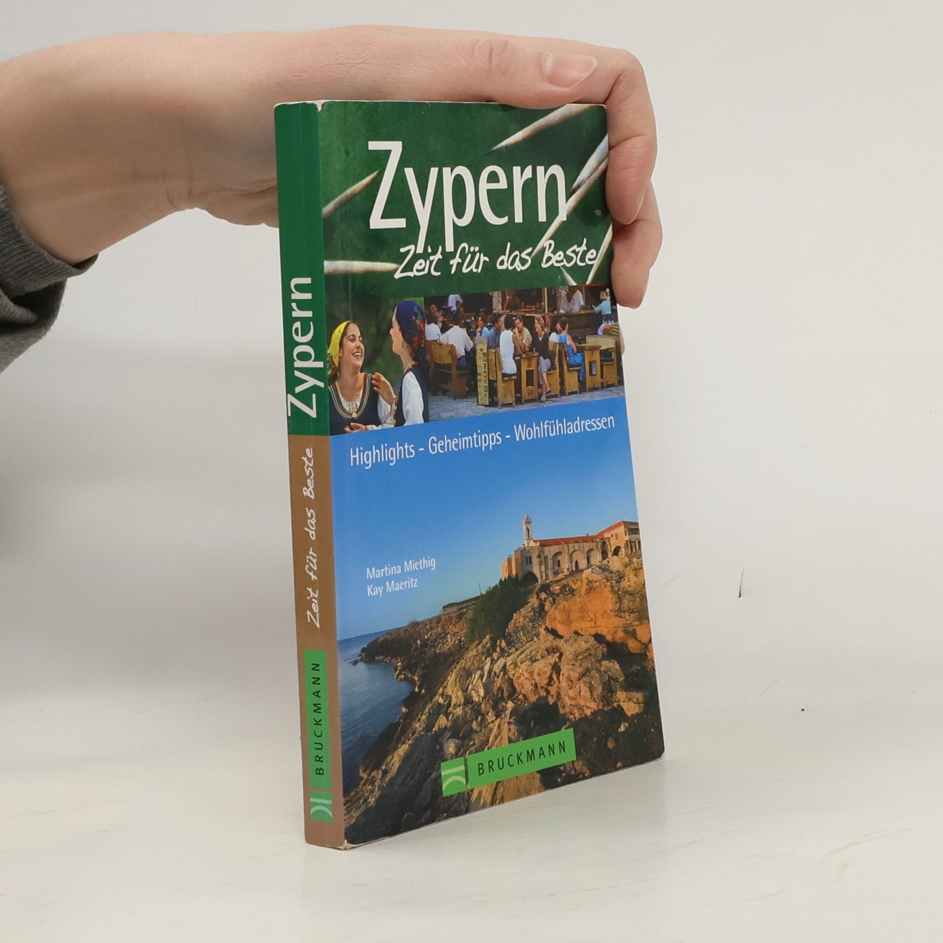Martina Miethig Zypern - Zeit für das Beste