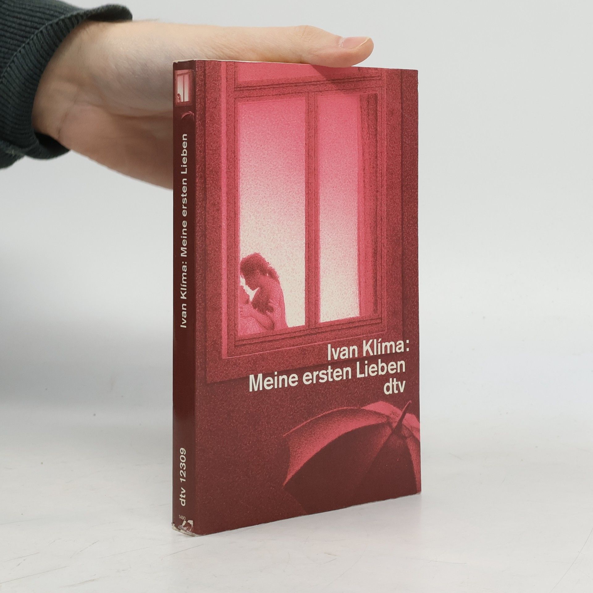 Ivan Klíma Meine ersten Lieben