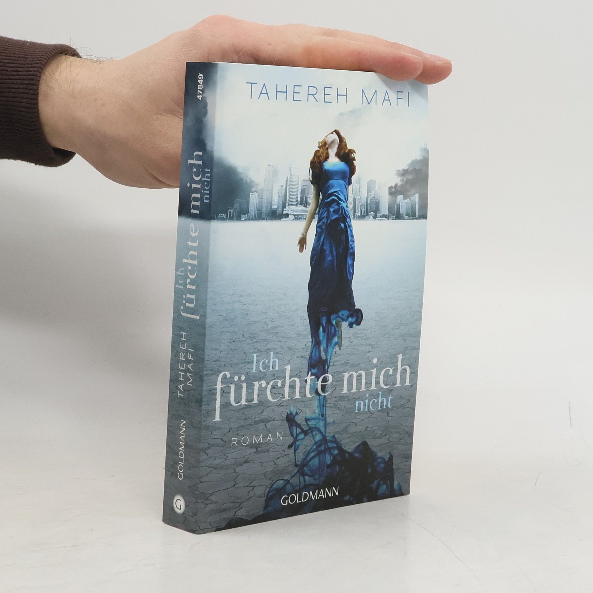 Tahereh Mafi Ich fürchte mich nicht