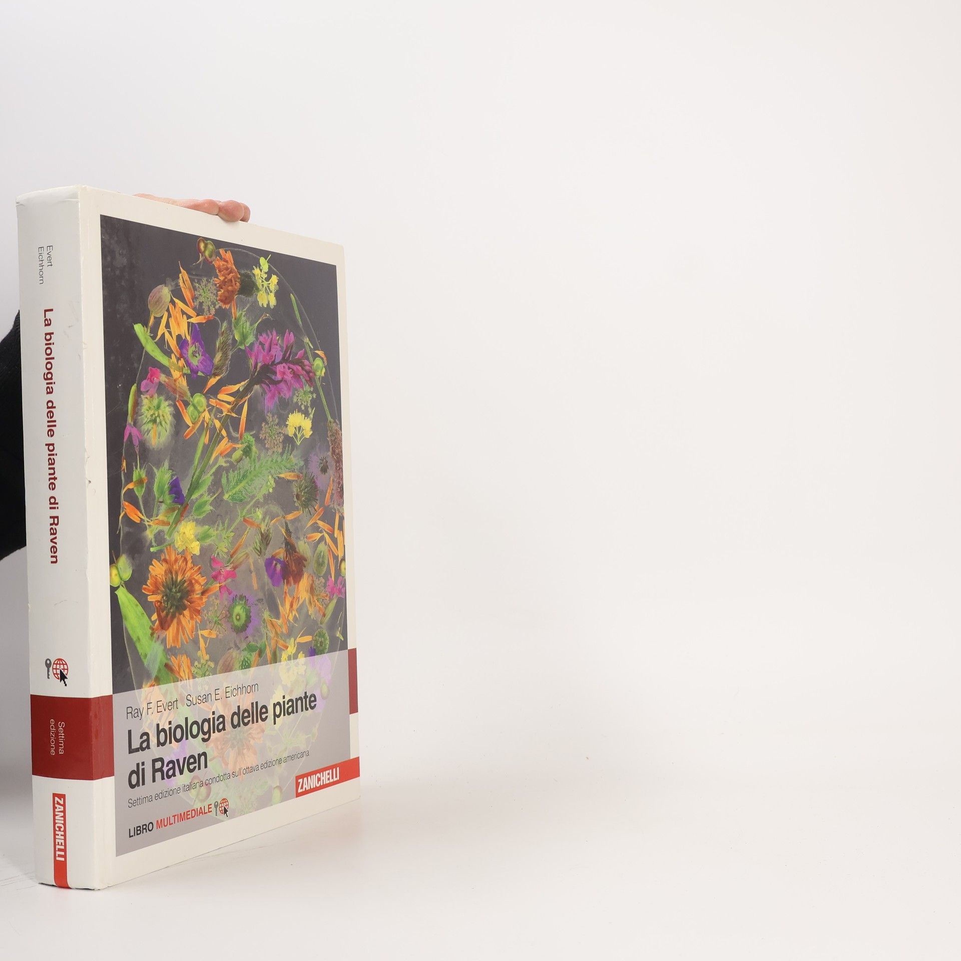 Ray F. Evert Biologia delle piante di Raven
