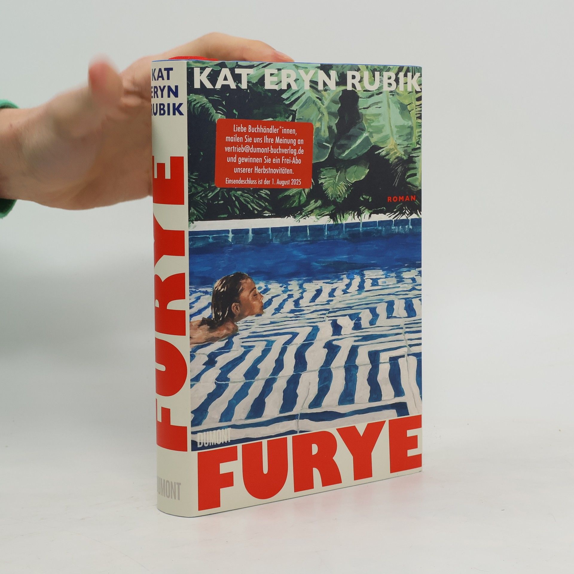 Kat Eryn Rubik Furye