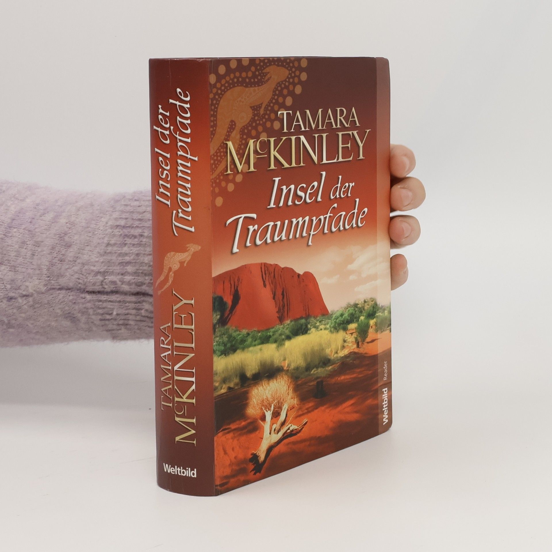 Tamara McKinley Insel der Traumpfade