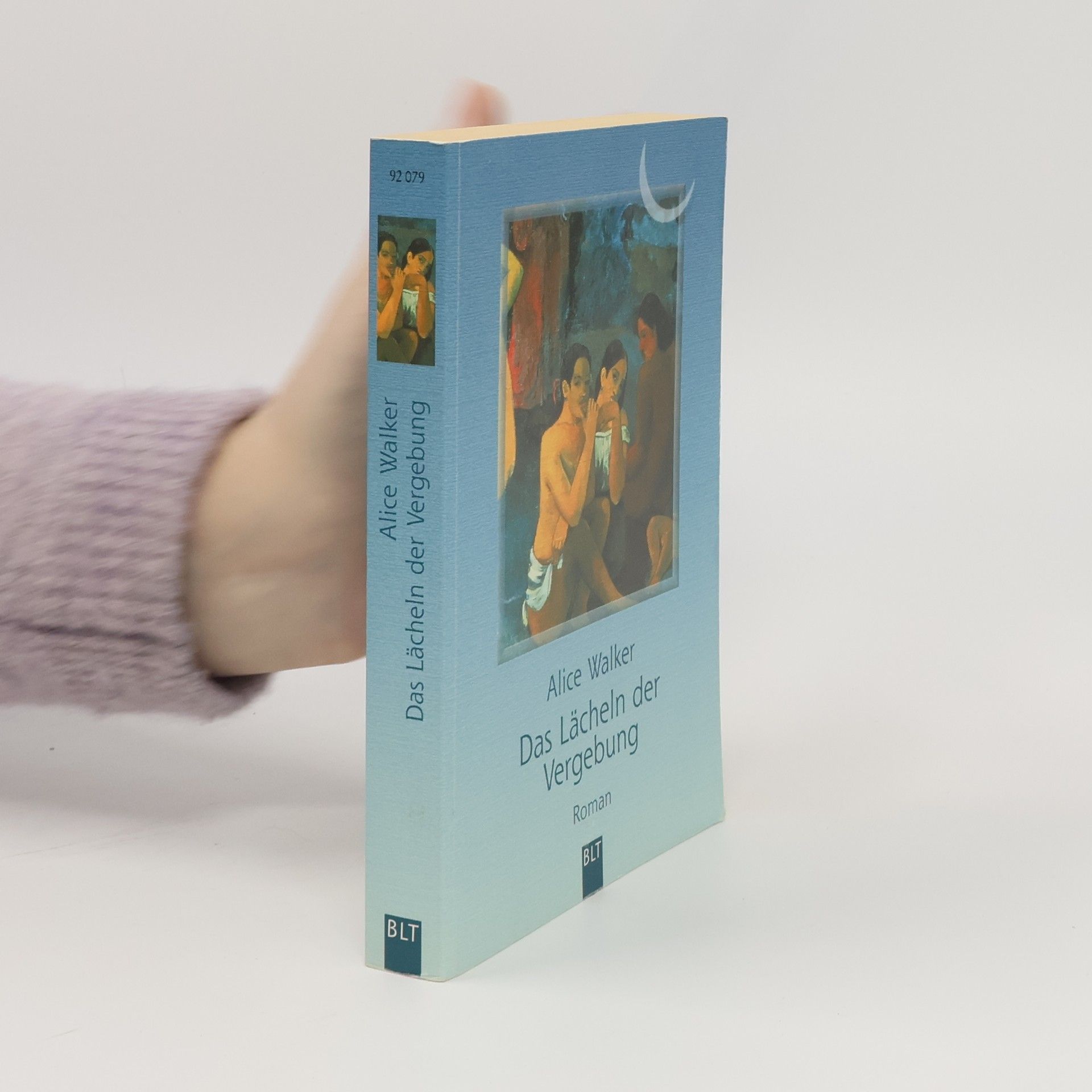 Alice Walker Das Lächeln der Vergebung