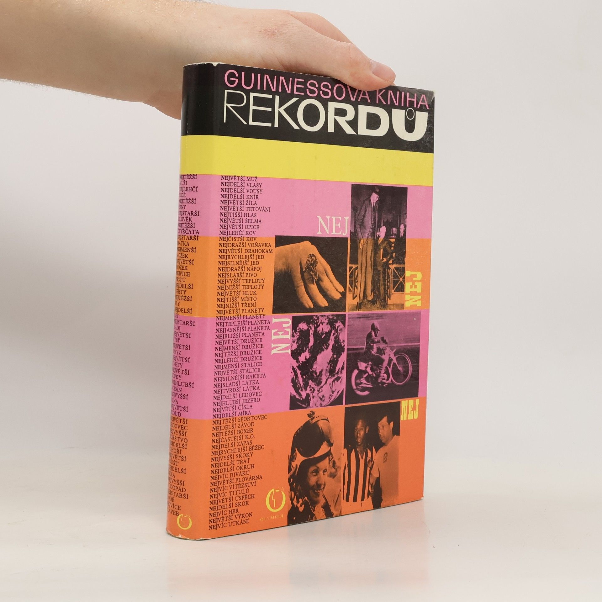 Guinnessova kniha rekordů