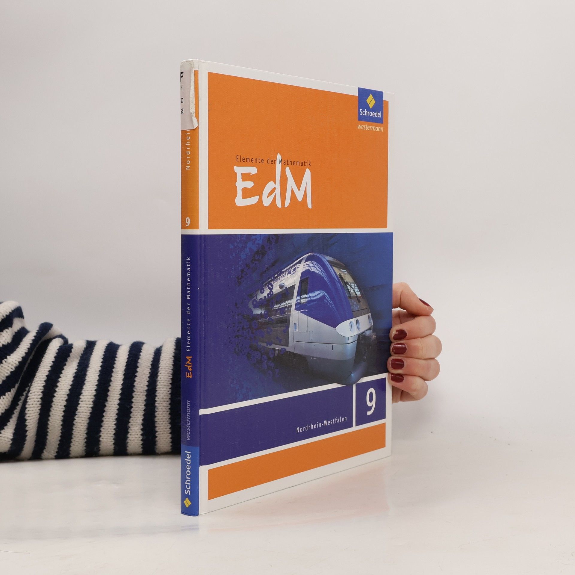 Autorenkollektiv Elemente der Mathematik - EdM 9