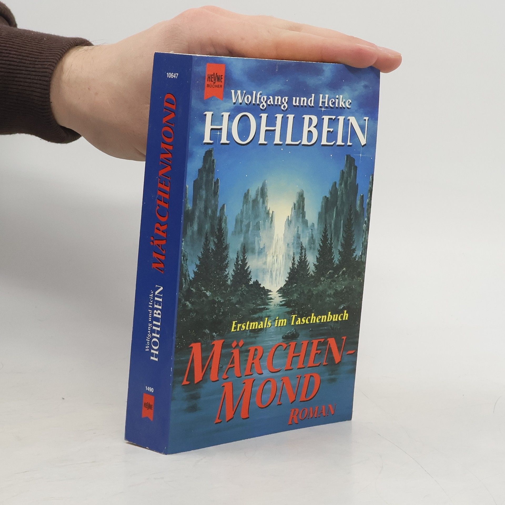 Wolfgang Hohlbein Märchenmond