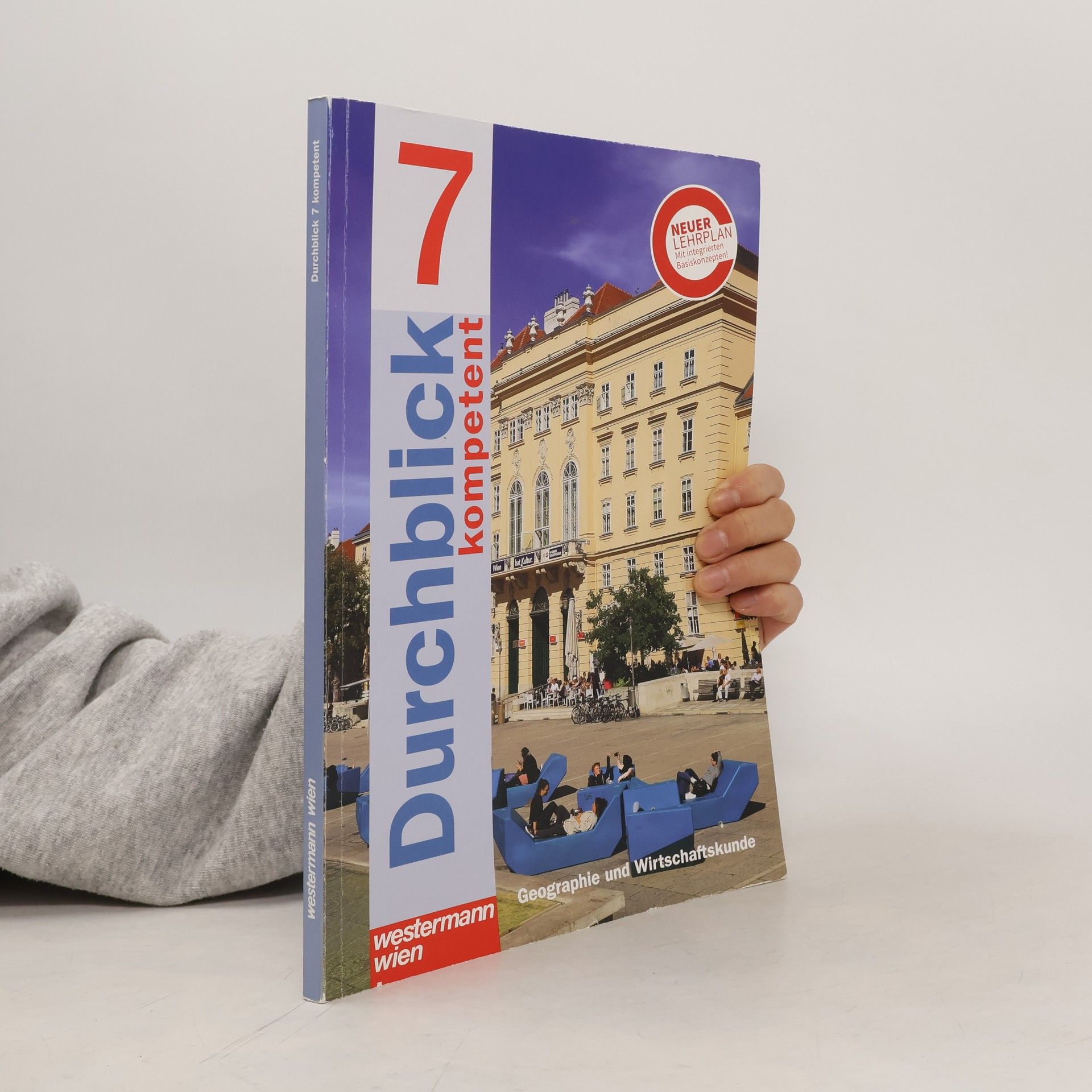 Autorenkollektiv Durchblick 7 kompetent
