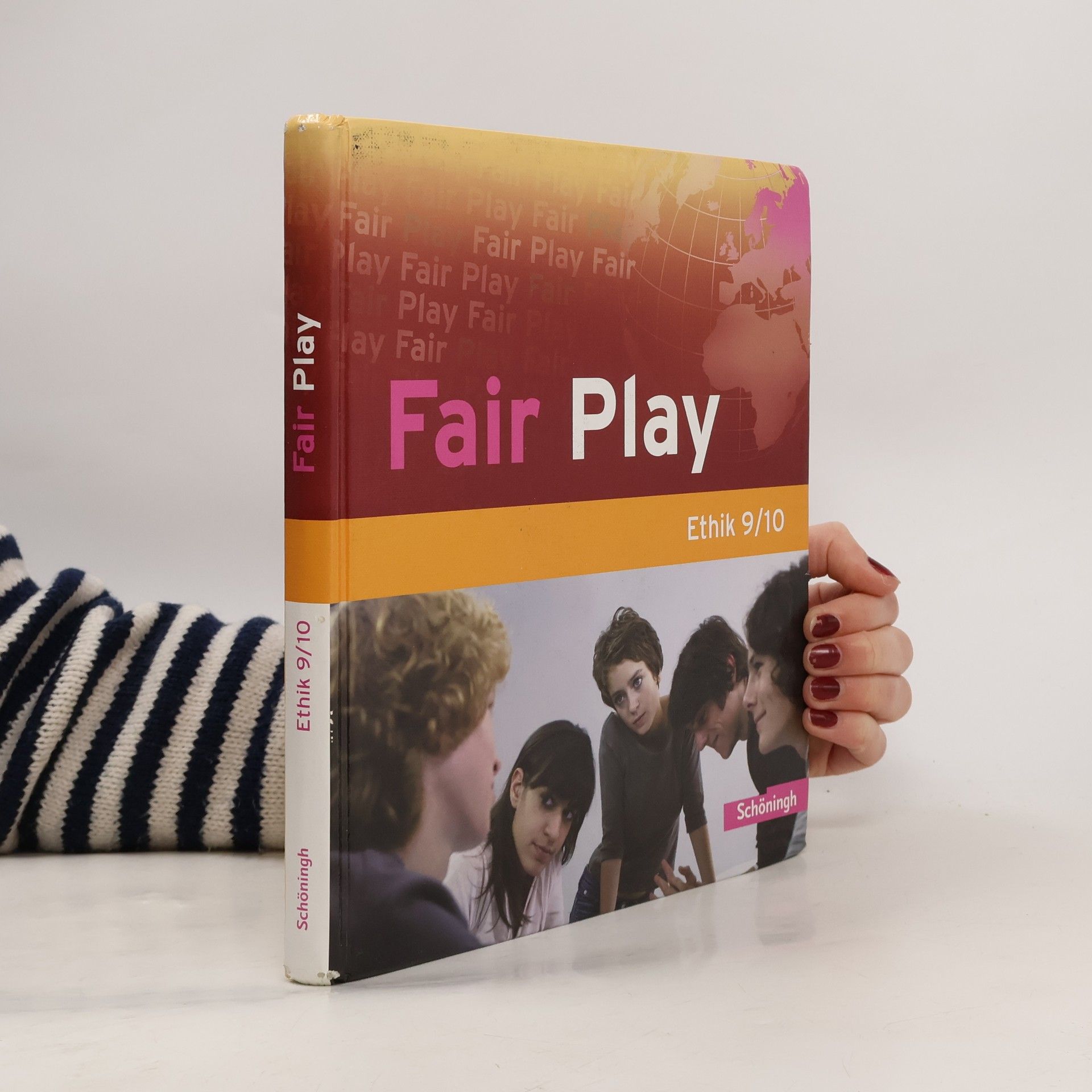 Volker Pfeifer Fair Play - Ethik 9/10