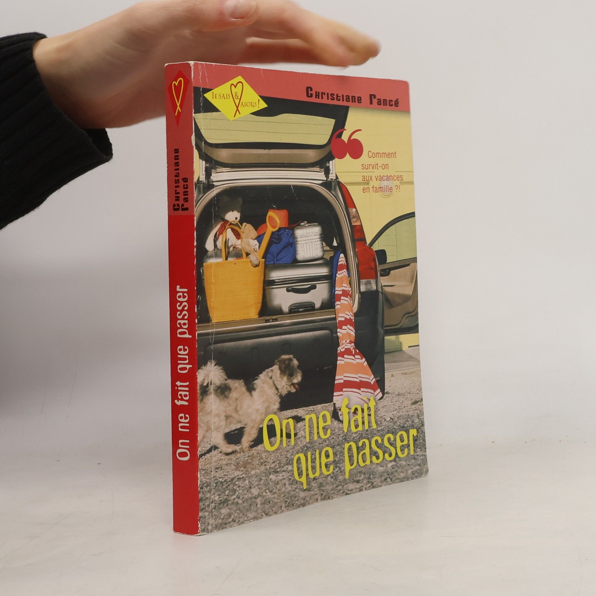 On ne fait que passer