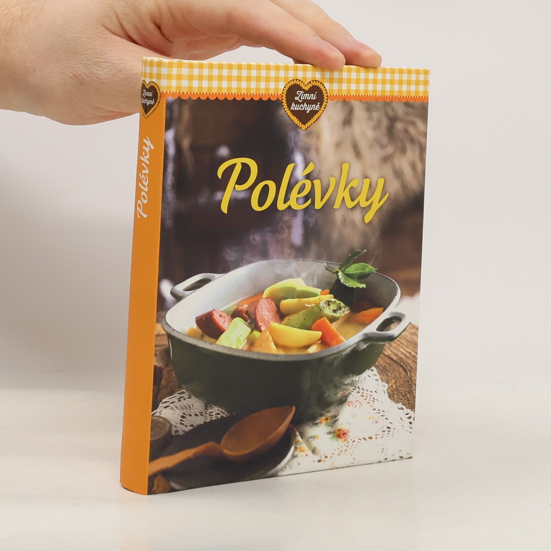 Kolektív autorov Polévky