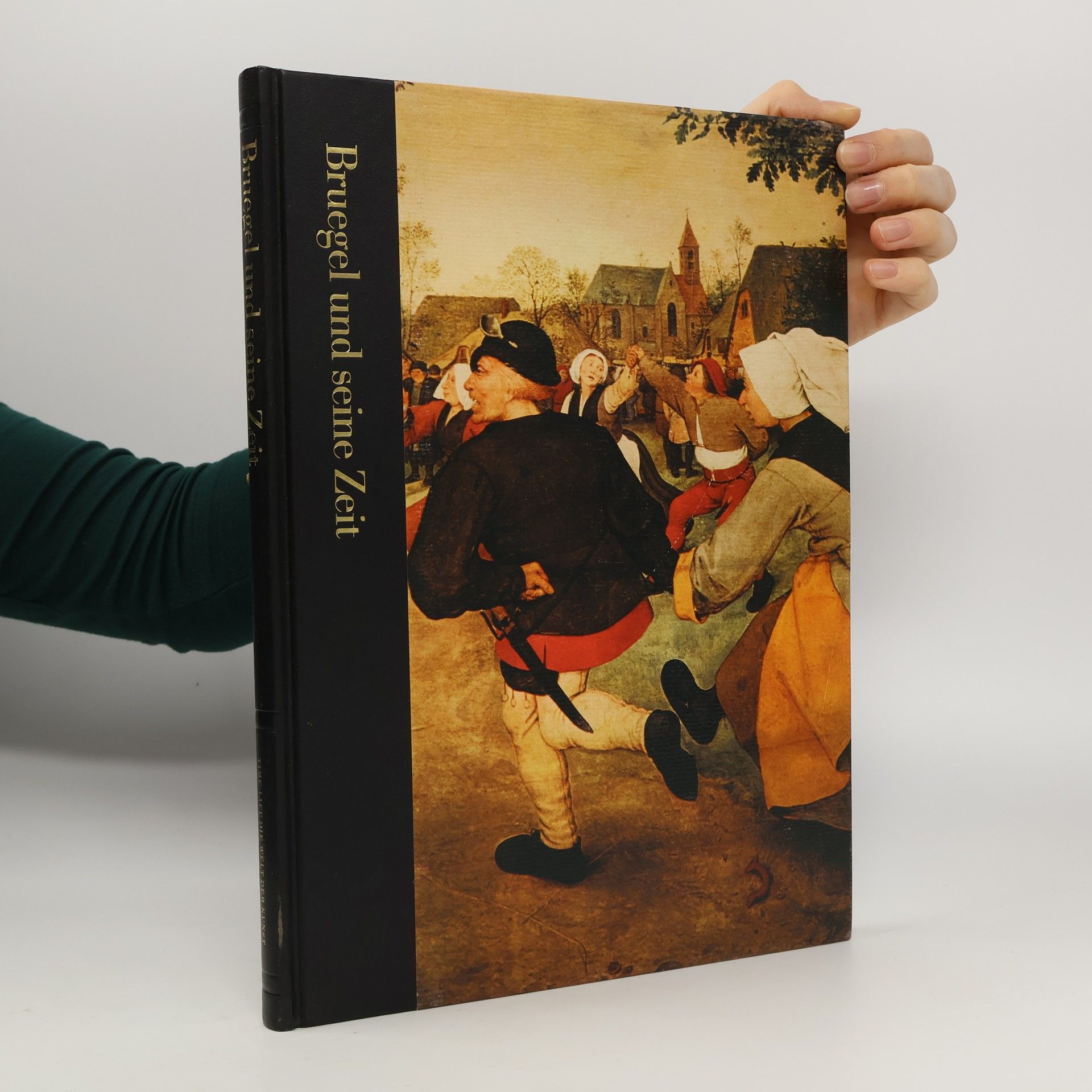 Autorenkollektiv Bruegel und seine Zeit