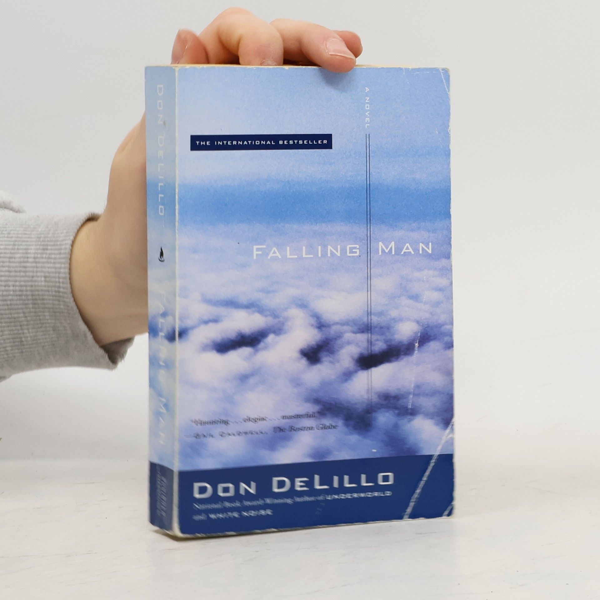 Don DeLillo Falling Man