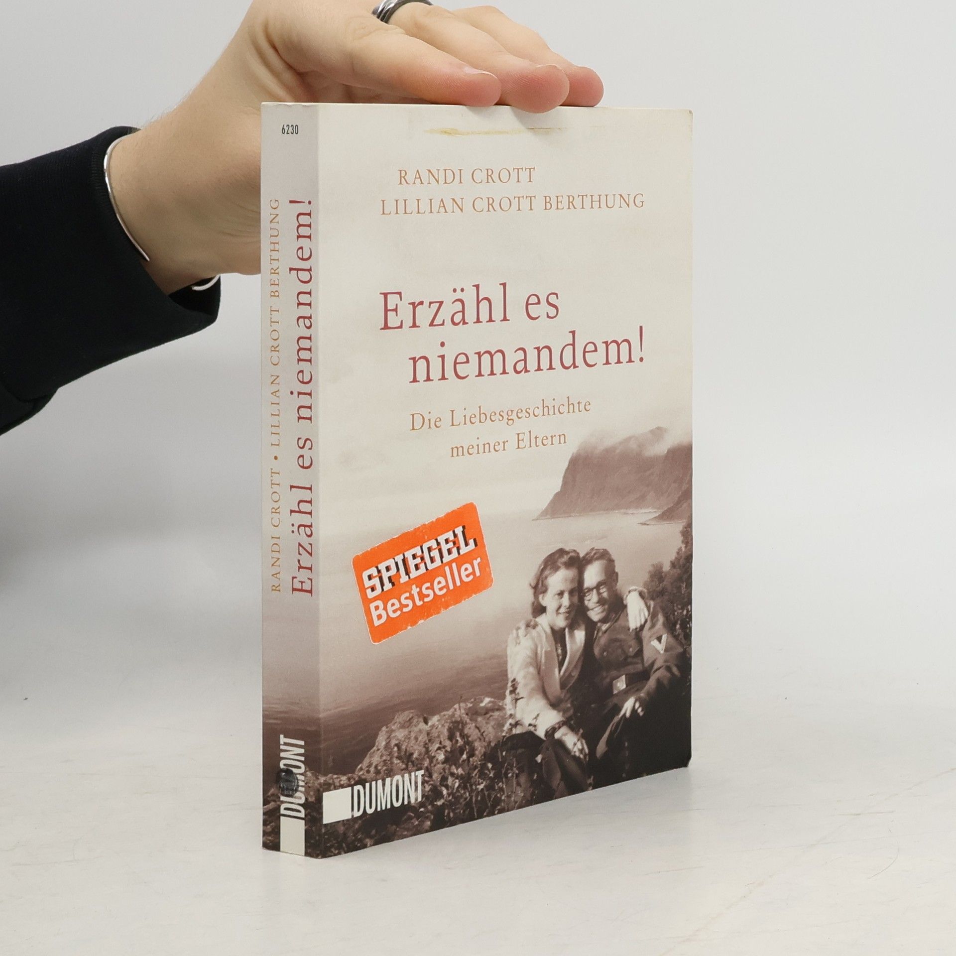 Randi Crott Erzähl es niemandem!