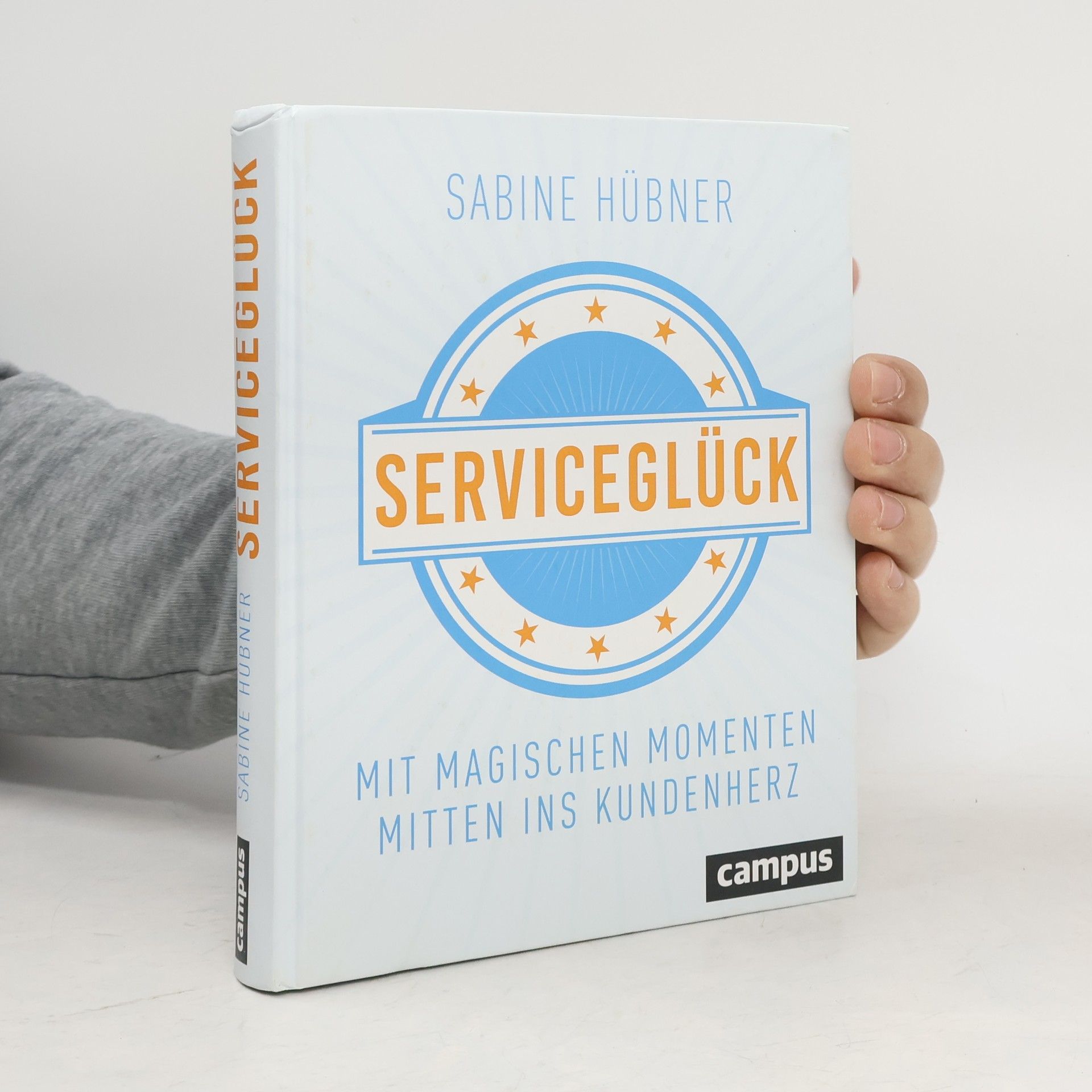 Sabine Hübner Serviceglück