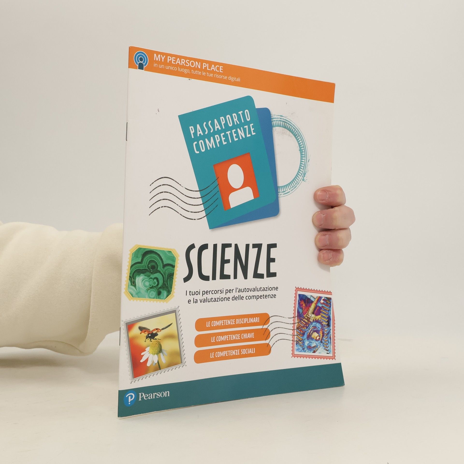 Autorenkollektiv Passaporto Competenze Scienze