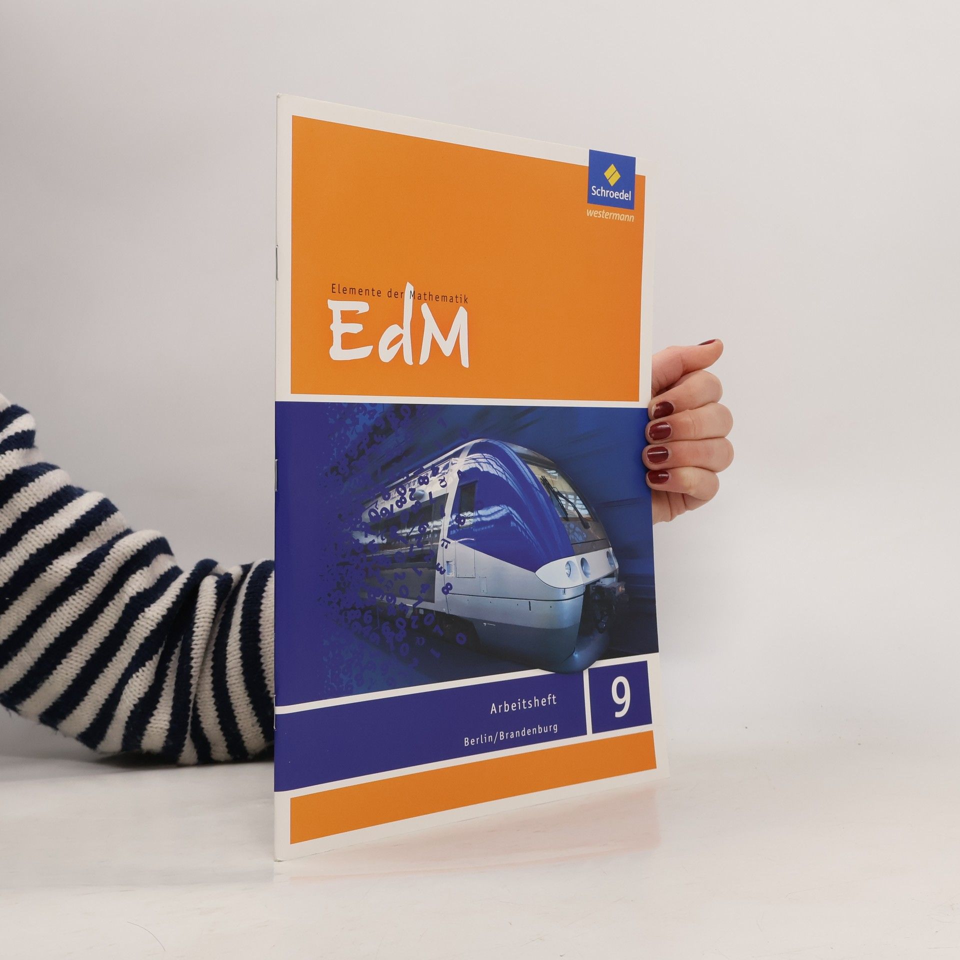 Autorenkollektiv Elemente der Mathematik 9. Arbeitsheft. S1. Berlin / Brandenburg