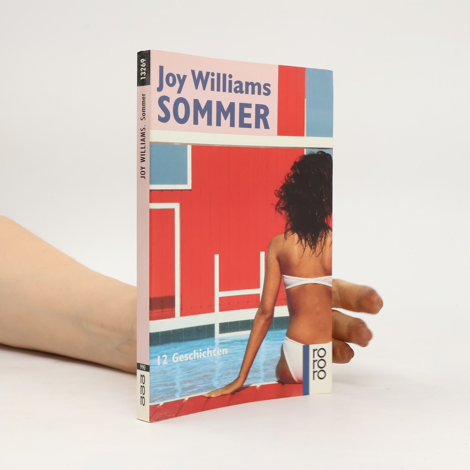 Joy Williams Sommer
