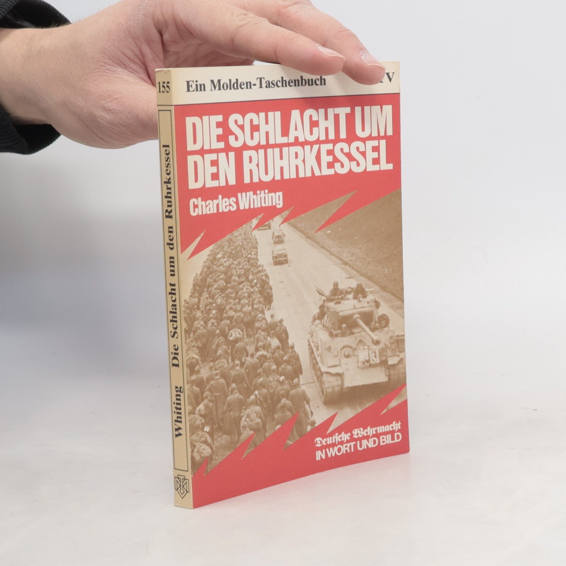 Die Schlacht um den Ruhrkessel