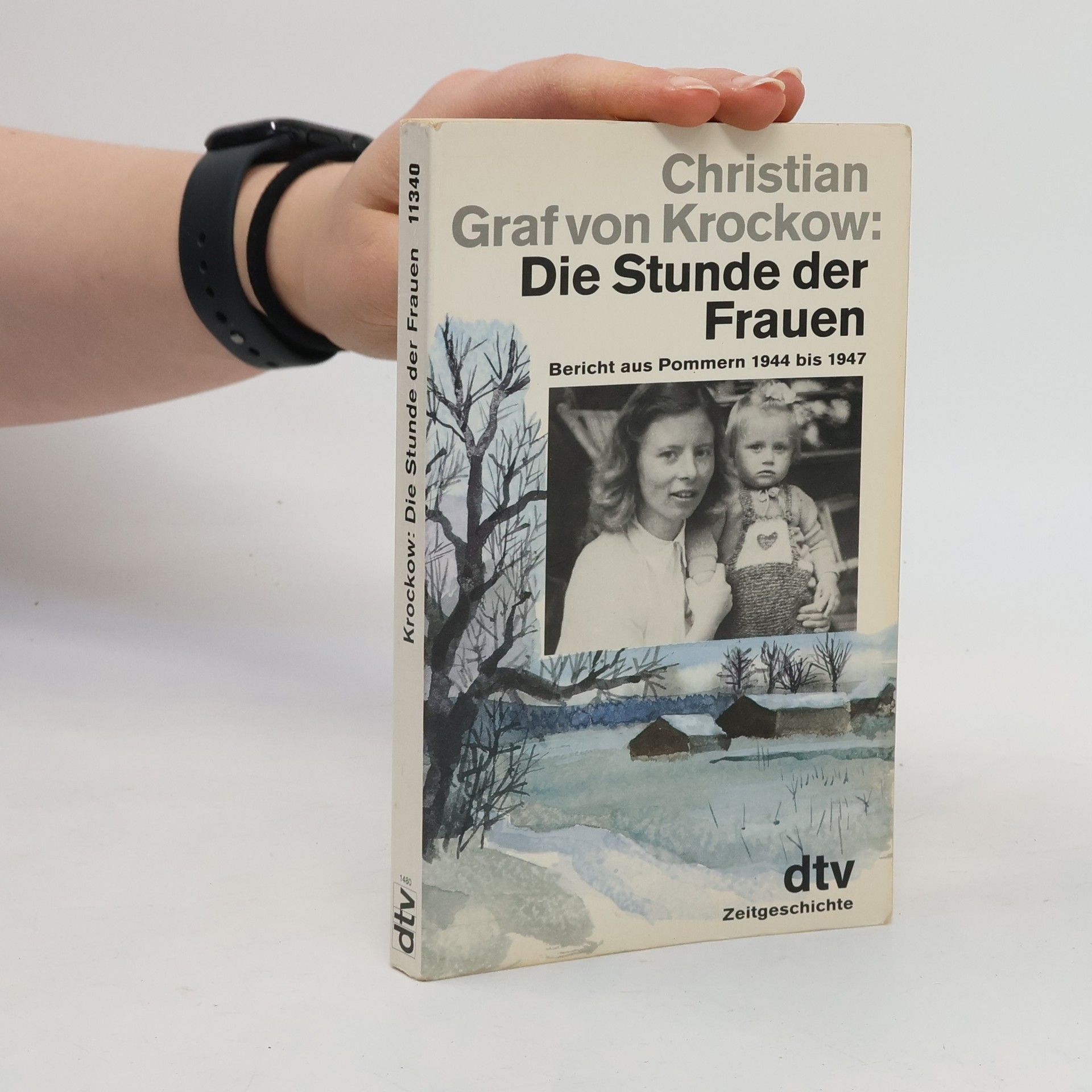 Libussa Fritz Krockow Die Stunde der Frauen