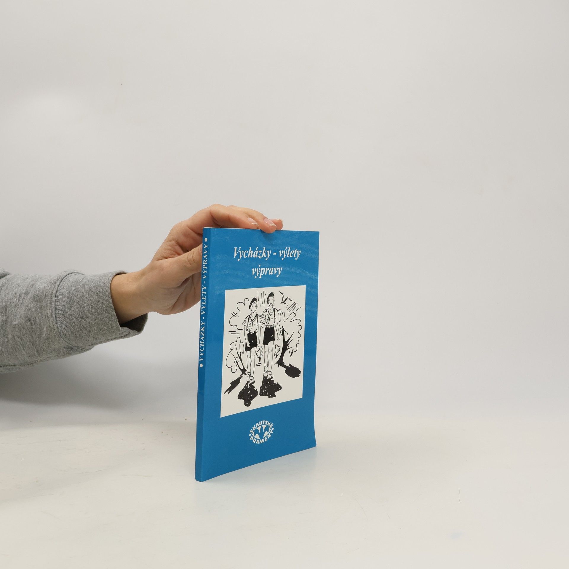 Kolektiv autorů Vycházky, výlety, výpravy