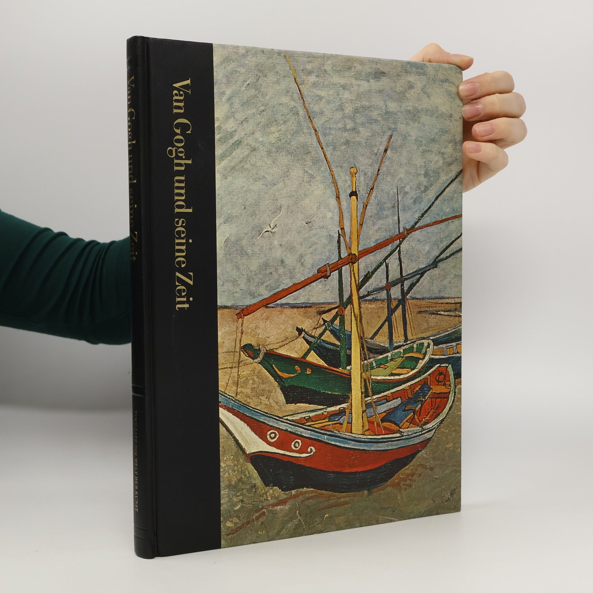 Robert Wallace Van Gogh und seine Zeit