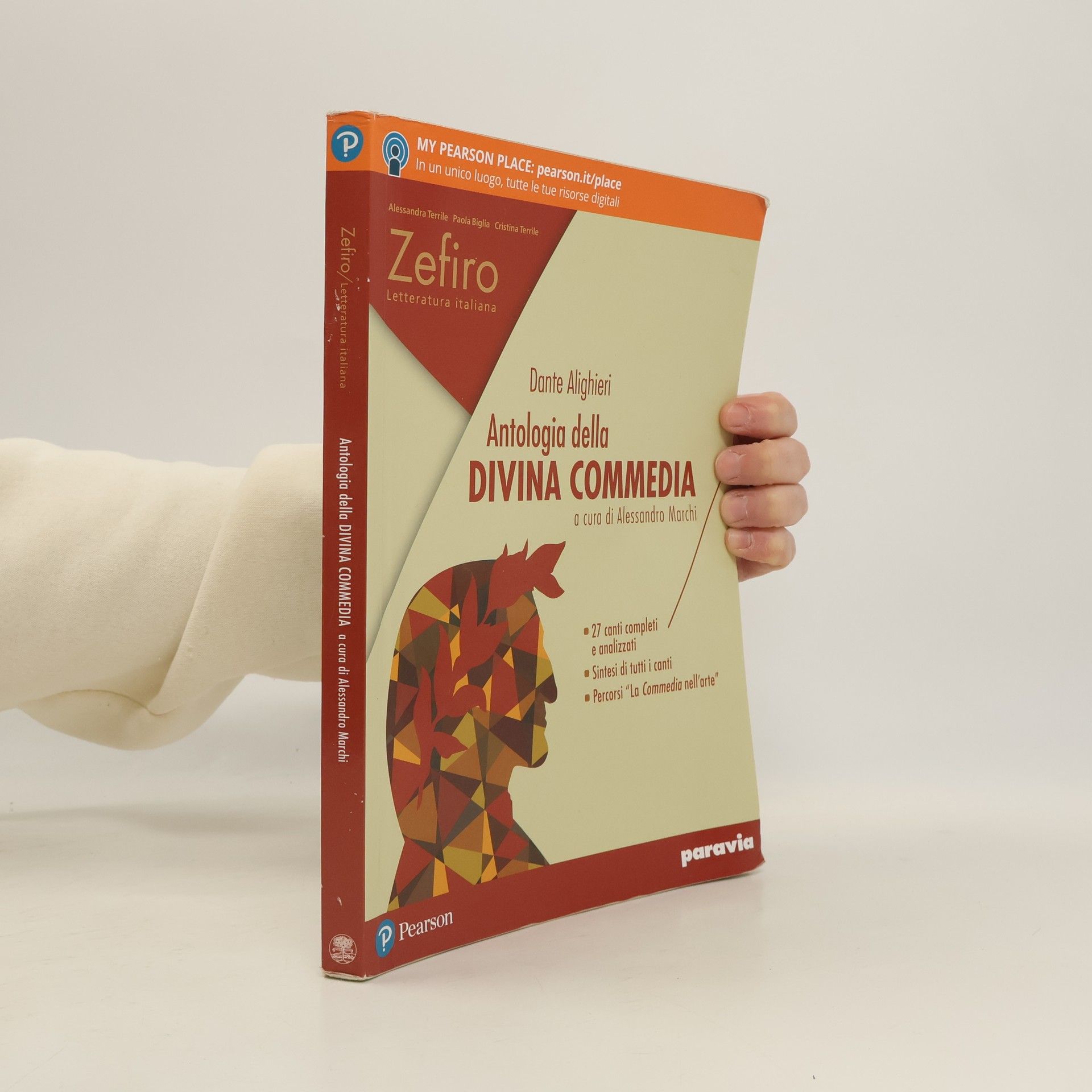Zefiro. Letteratura italiana