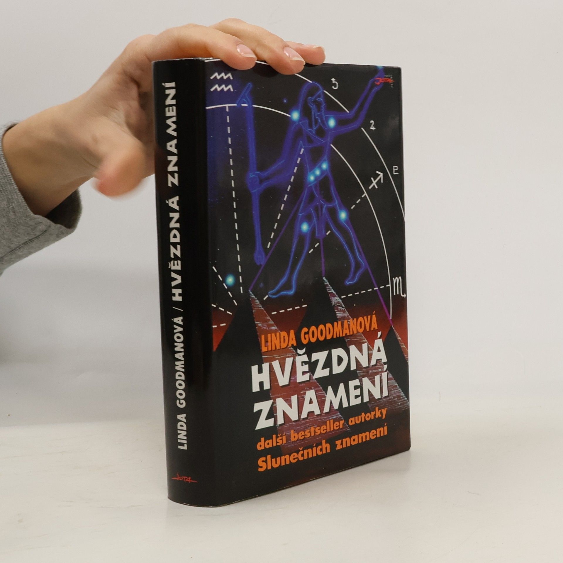 Linda Goodman Hvězdná znamení