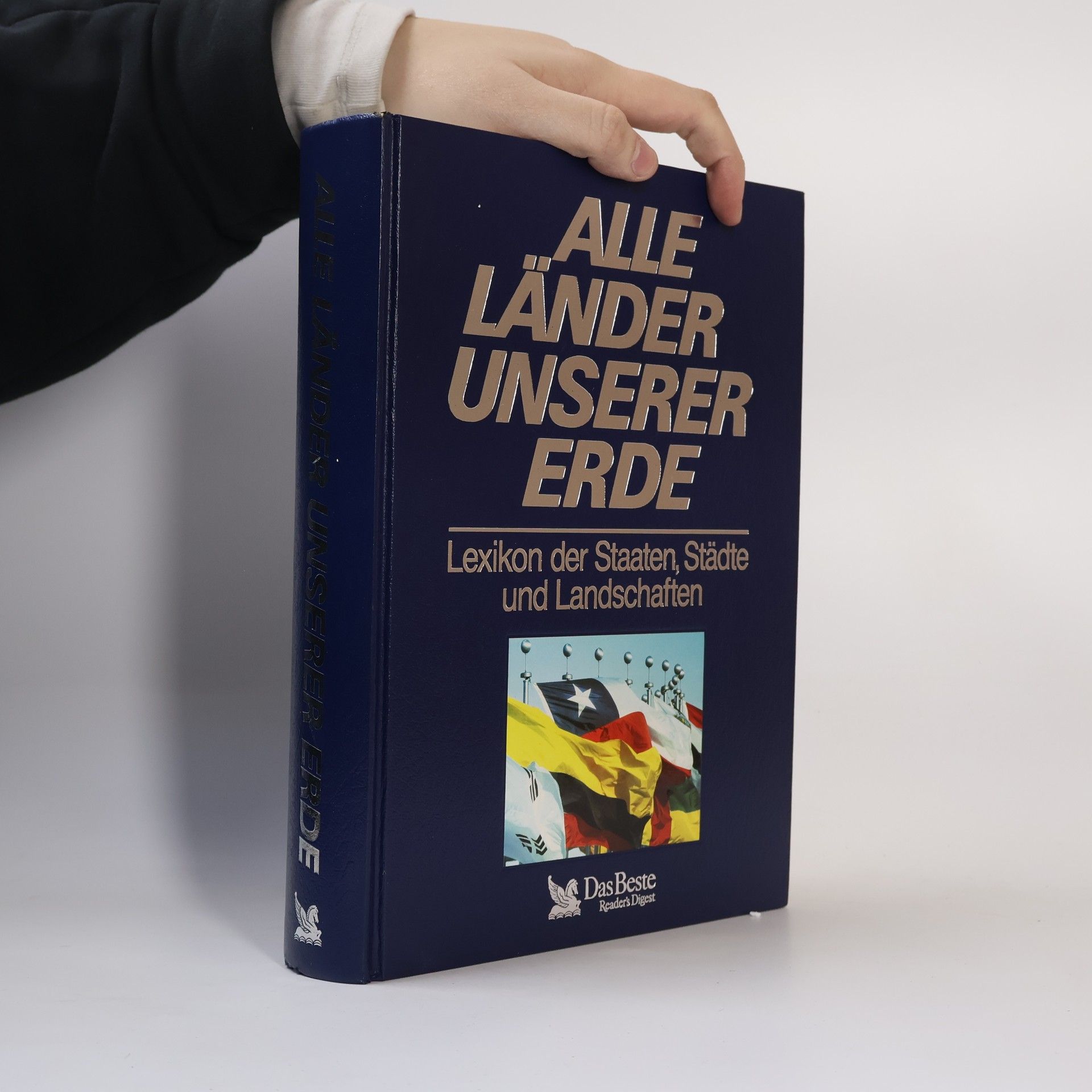 Peter Göbel Alle Länder unserer Erde