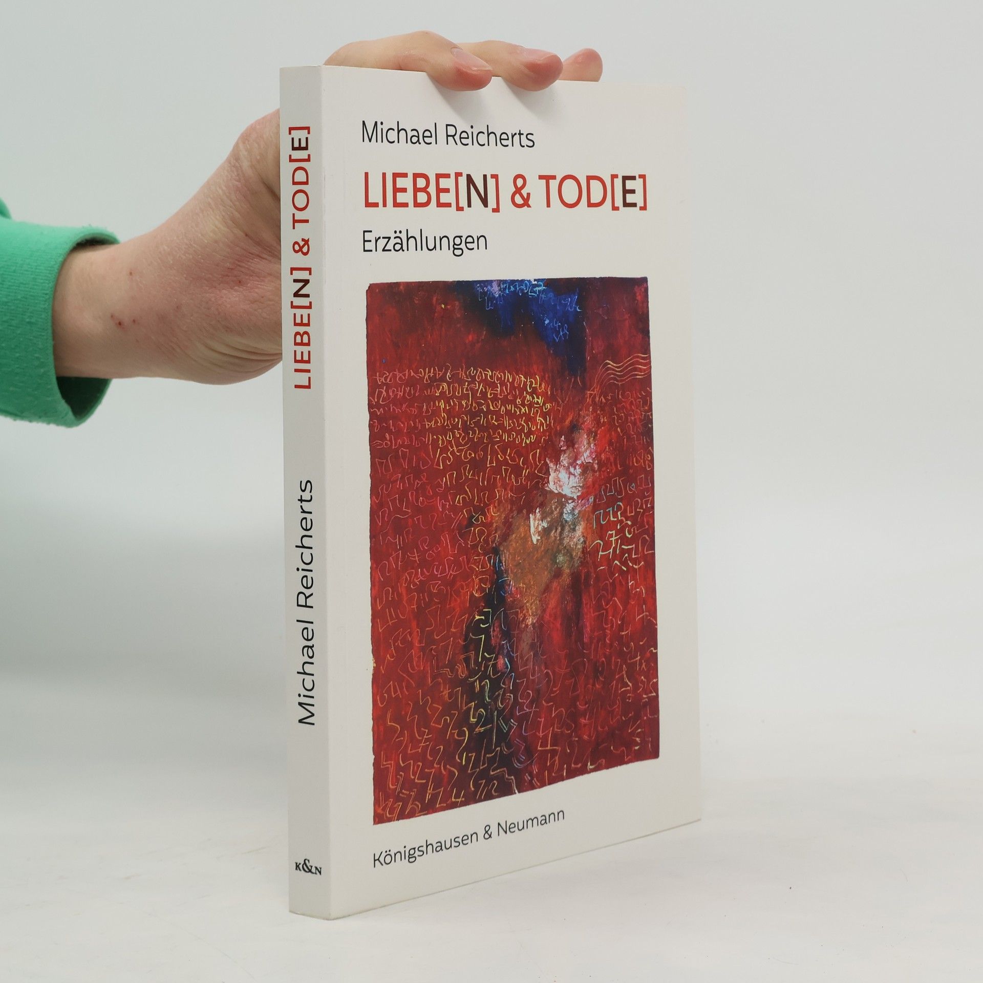 Michael Reicherts Liebe(n) & Tod(e)