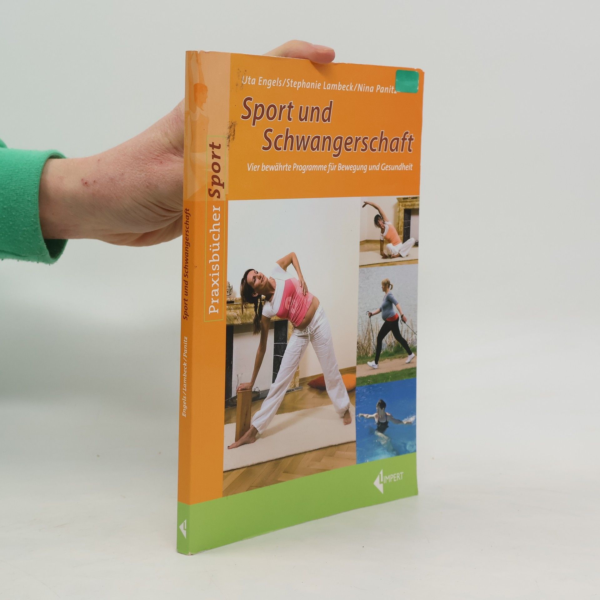 Uta Engels Sport und Schwangerschaft