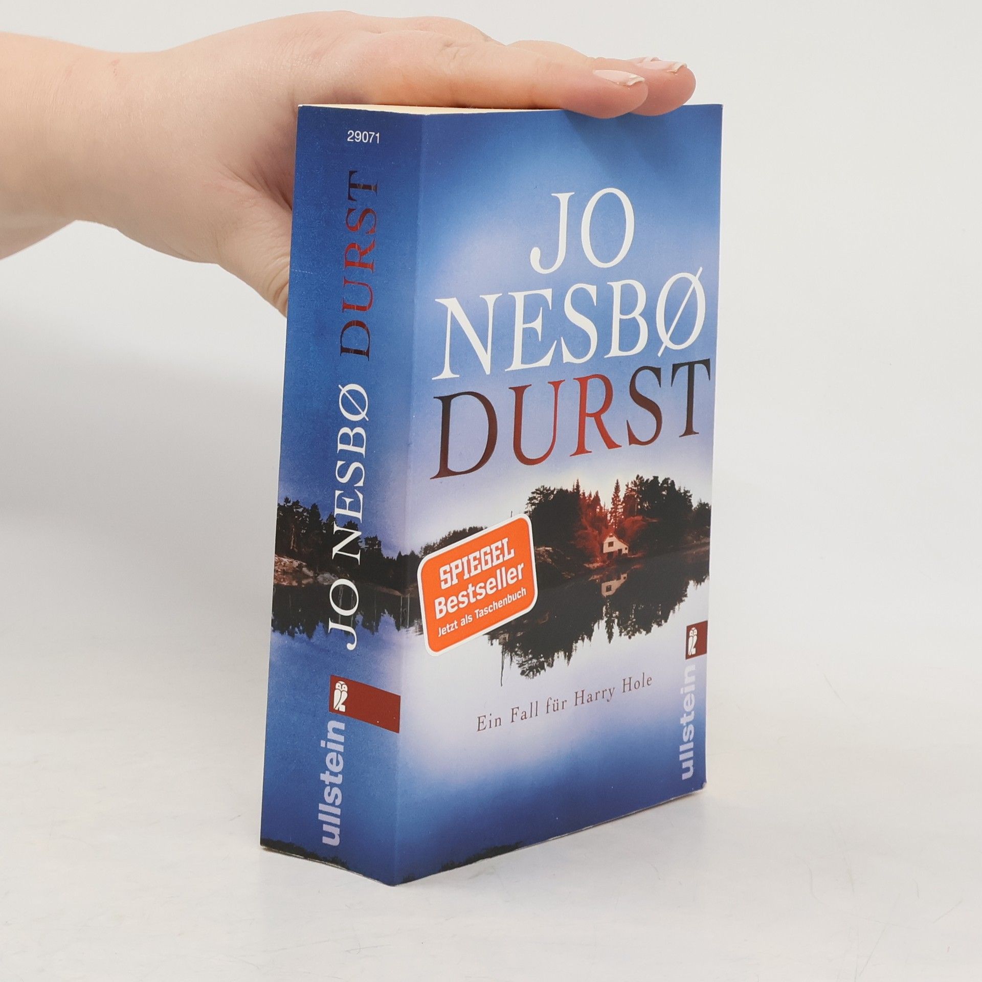 Jo Nesbø Durst