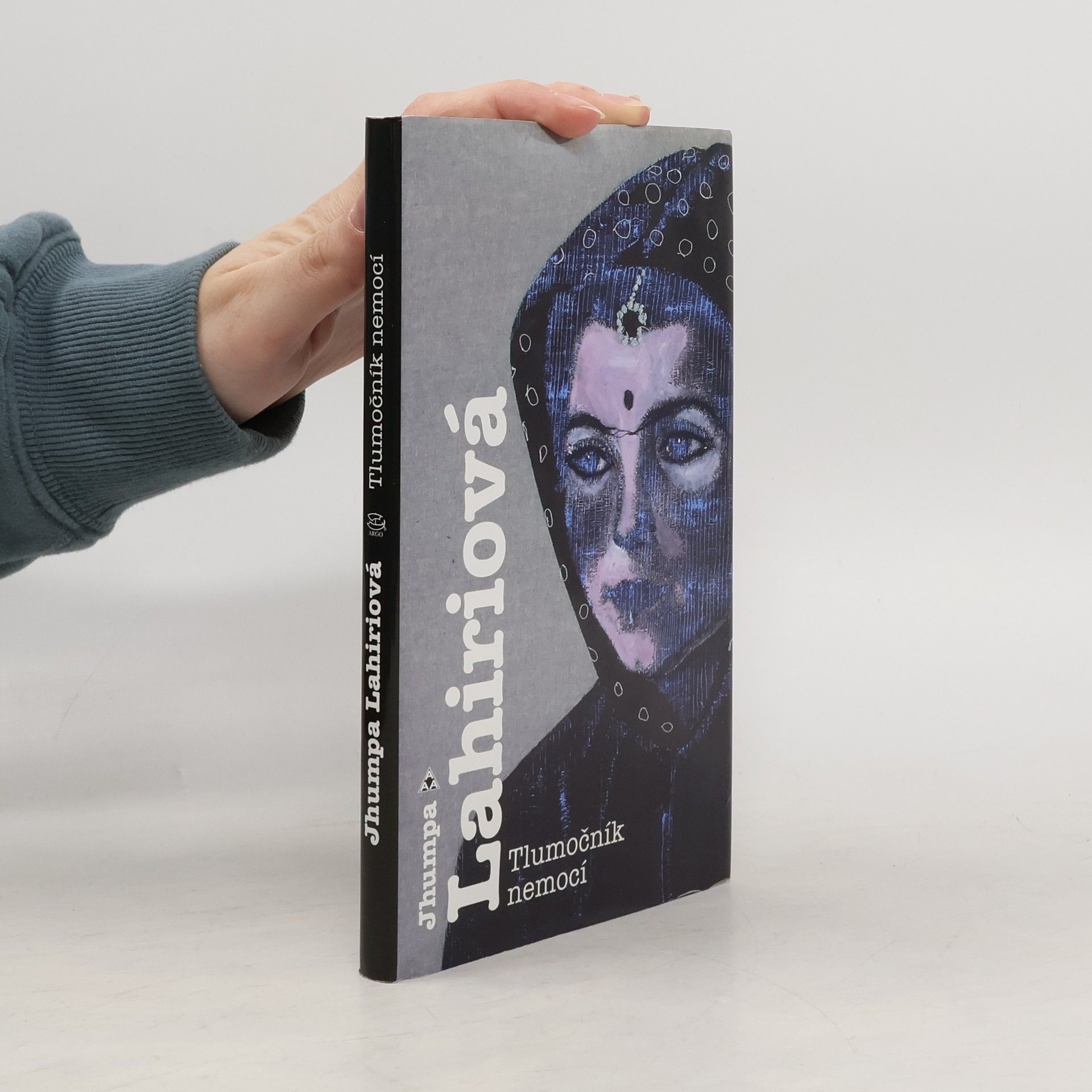 Jhumpa Lahiri Tlumočník nemocí