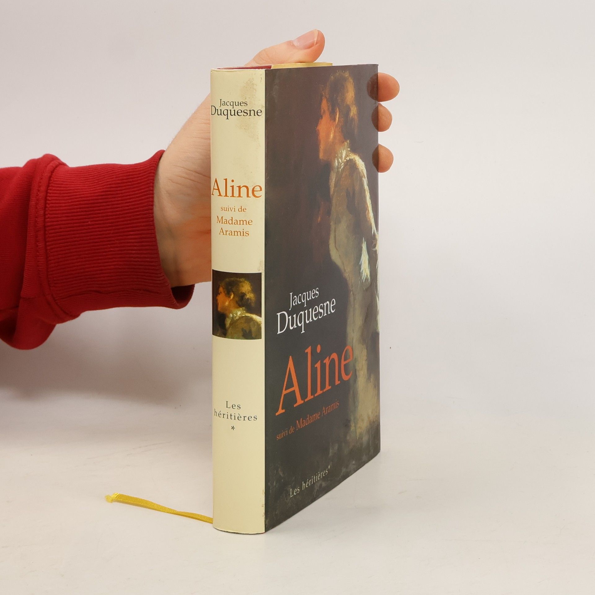 Aline, Les héritières v.1, suivi de Madame Aramis