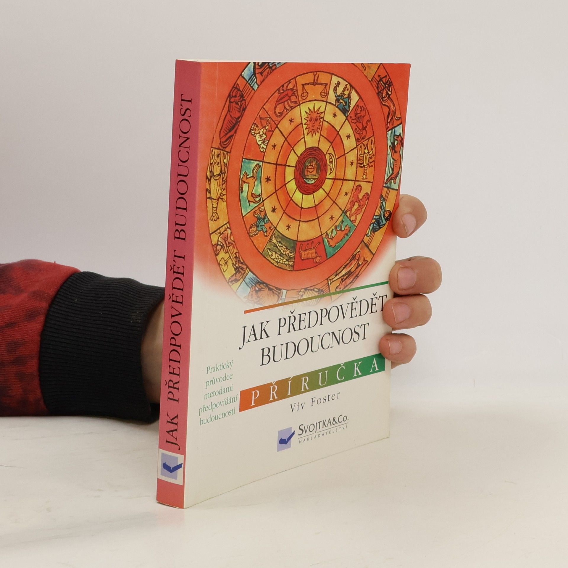 Viv Foster Jak předpovědět budoucnost. Příručka