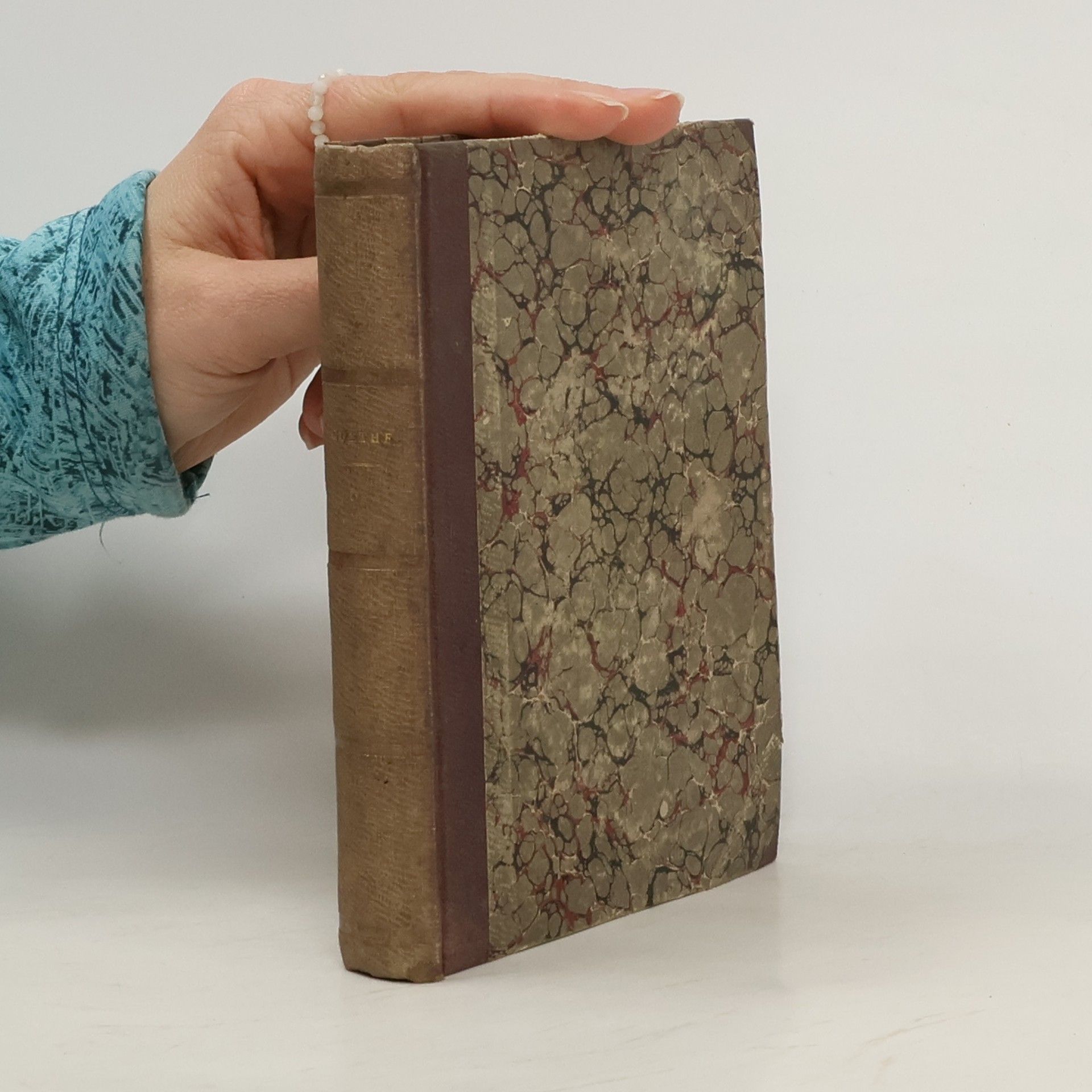 Johann Wolfgang von Goethe Sonette