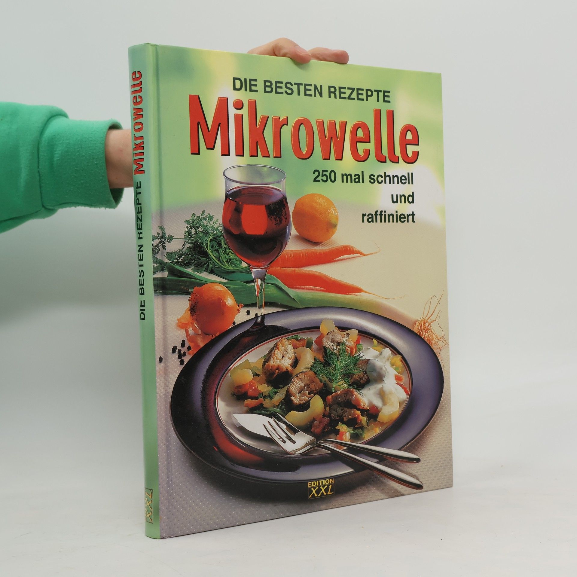 Autores varios Mikrowelle
