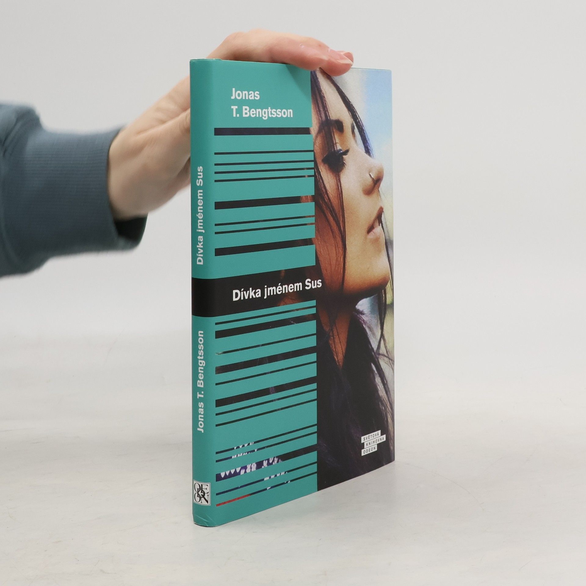 Jonas T. Bengtsson Dívka jménem Sus
